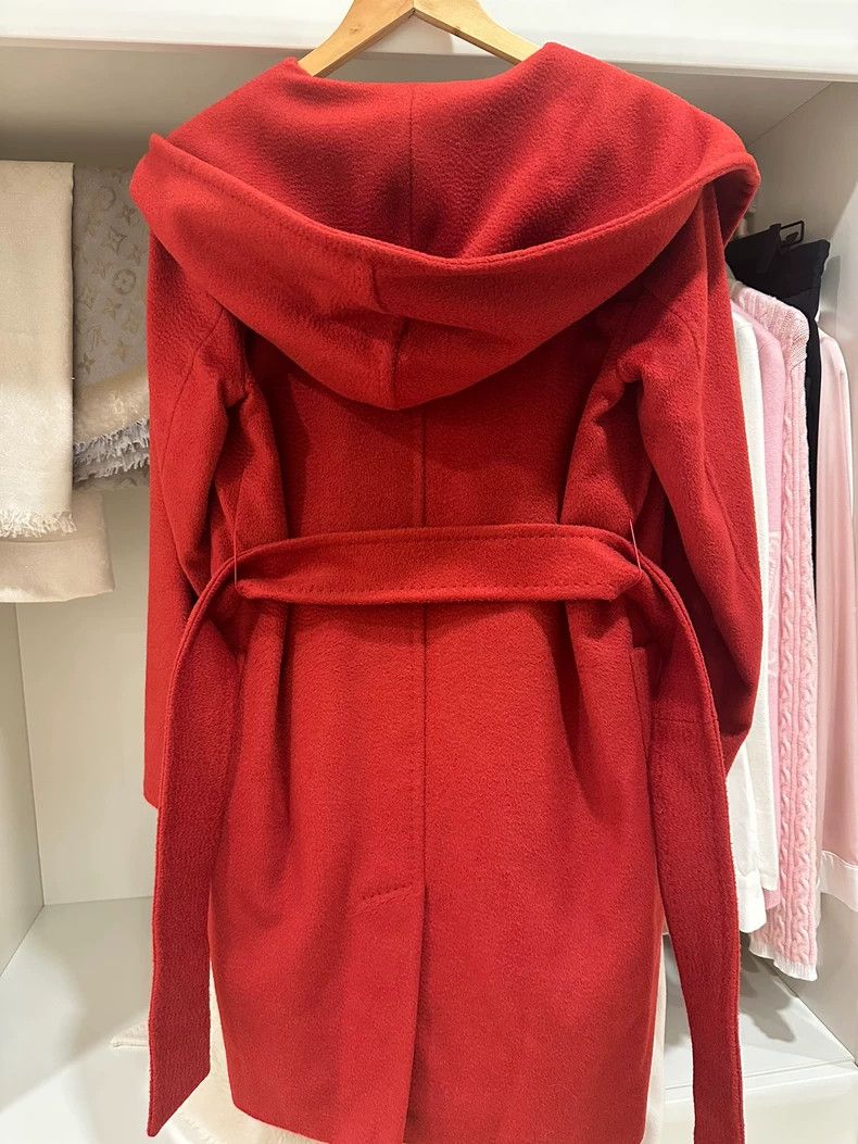 Max Mara Max Mara Classic water ripple bathrobe style Size L / US 10 / IT 46 - 3 Thumbnail