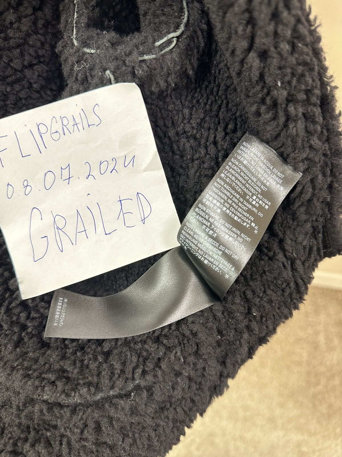 Balenciaga Balenciaga Bombardier Jacket Size US XS / EU 42 / 0 - 8 Thumbnail