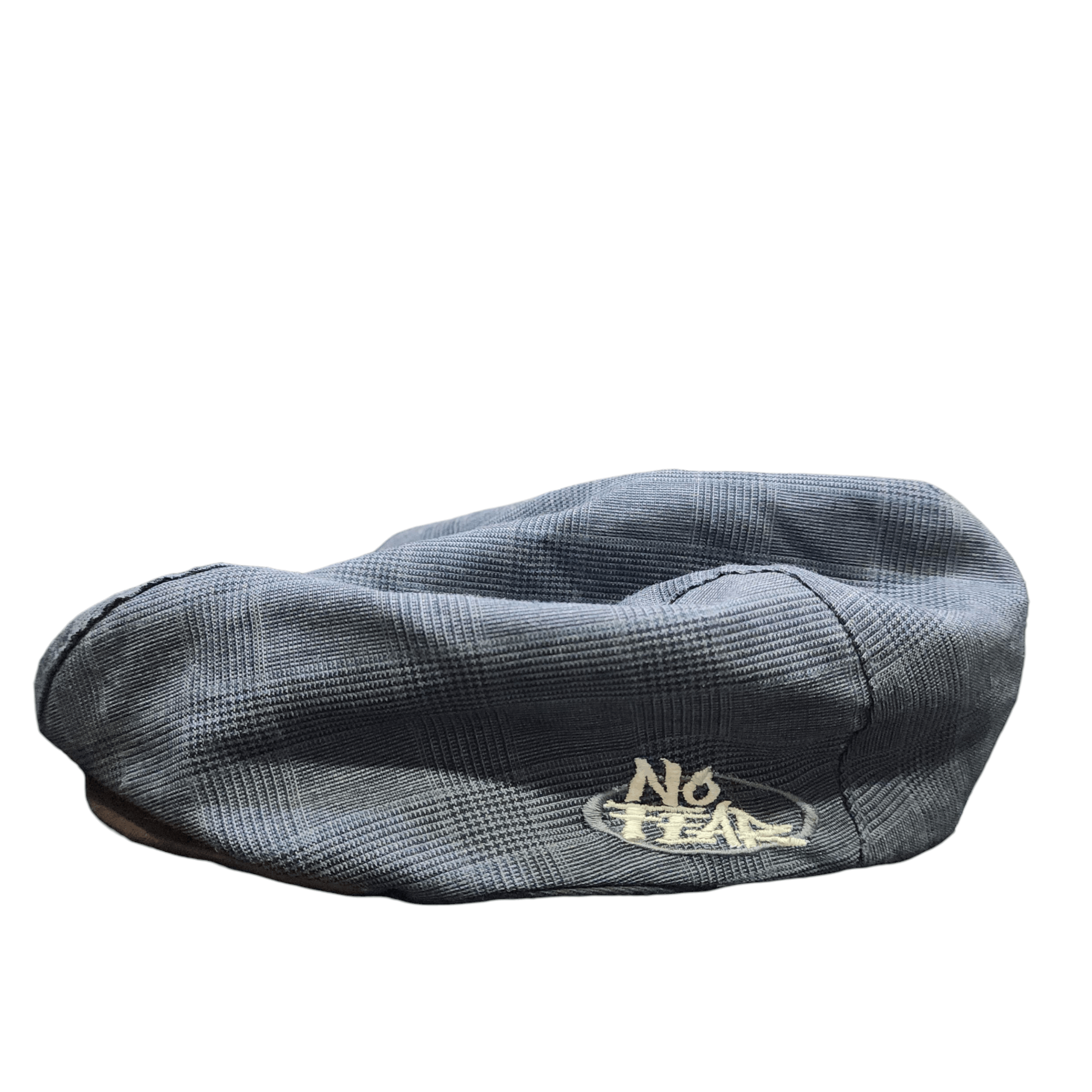 No Fear Vintage 90s No Fear Flat Cap size S/M made in USA Size ONE SIZE - 1 Thumbnail