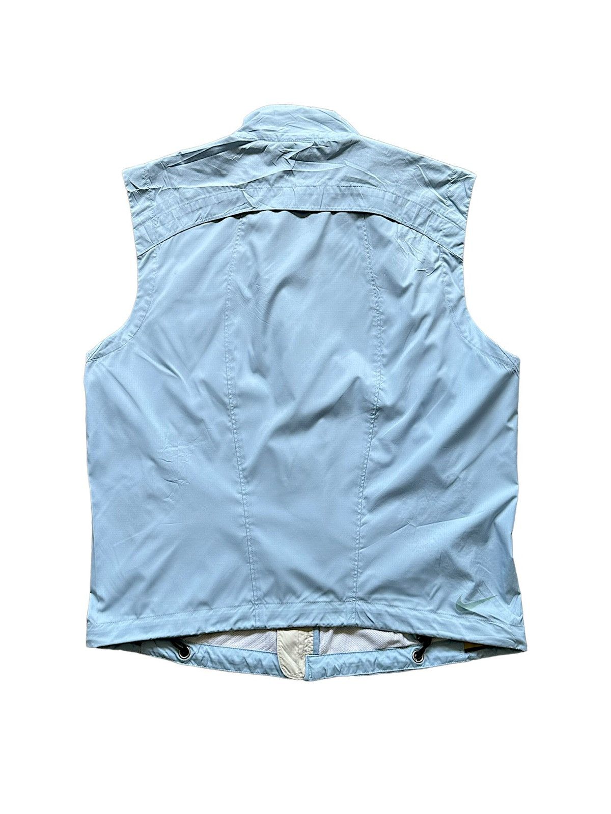 Nike 2001 Nike Clima-fit techtraining vest Size US S / EU 44-46 / 1 - 2 Thumbnail