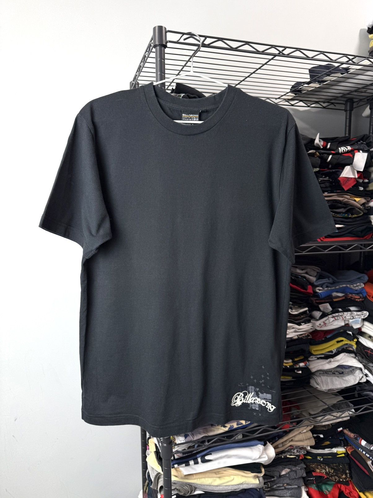Billabong Vintage Billabong Surf Style Patch T Shirt Oneill Stussy Size US M / EU 48-50 / 2 - 2 Thumbnail
