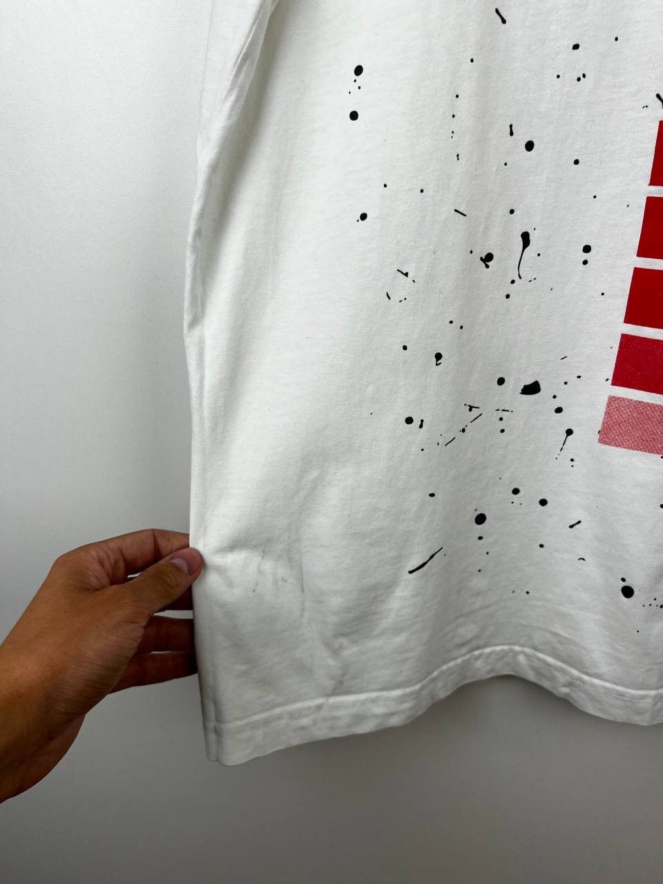 Vintage Trapstar streetwear t-shirts size XL Size US XL / EU 56 / 4 - 4 Thumbnail