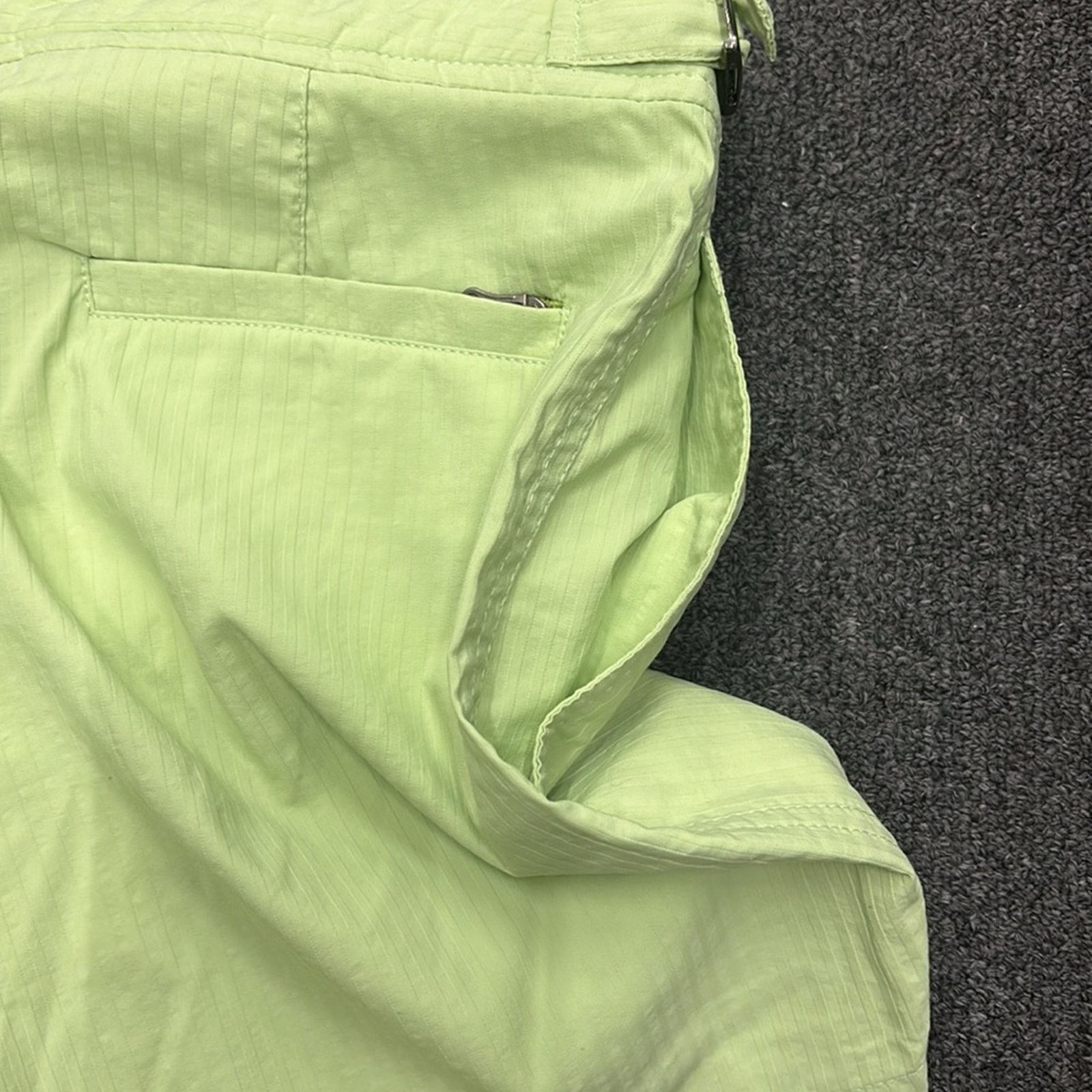Kiwi NWT Kiwi Light Green Swim Shorts Size XL Size US 40 / EU 56 - 4 Thumbnail