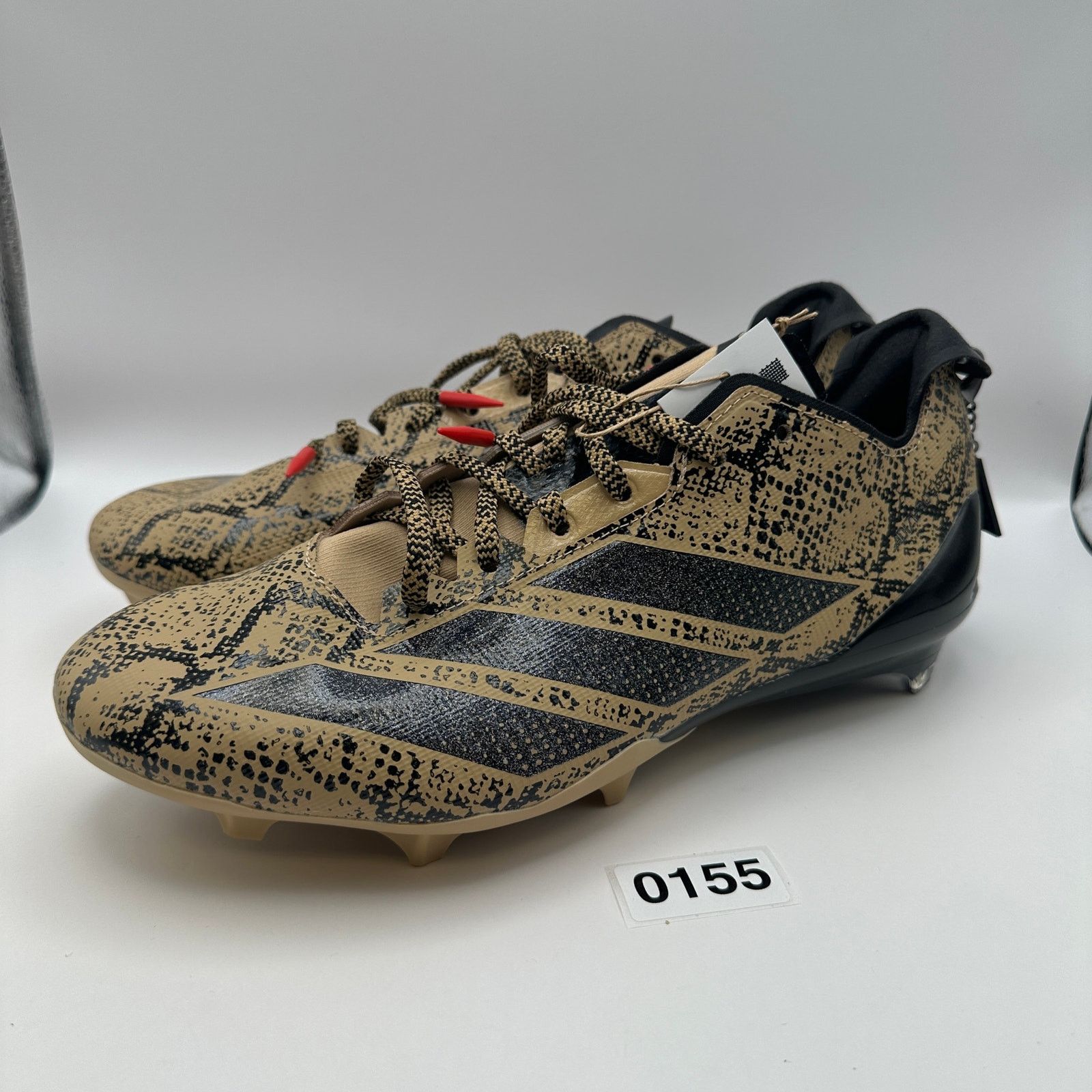 ADIDAS Adizero Electric 2 Men's 11 Death Adder Football