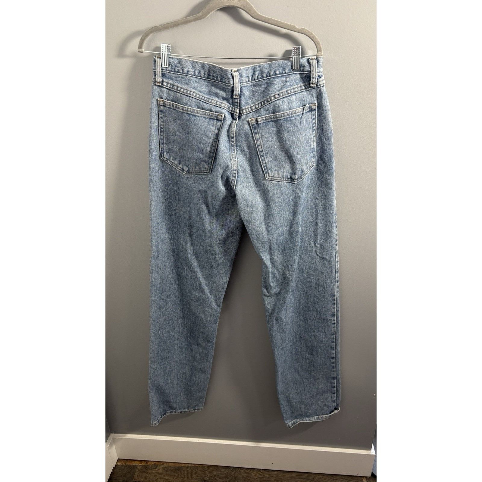Wrangler Wrangler Blue Jeans 32x34 Size US 32 / EU 48 - 3 Thumbnail