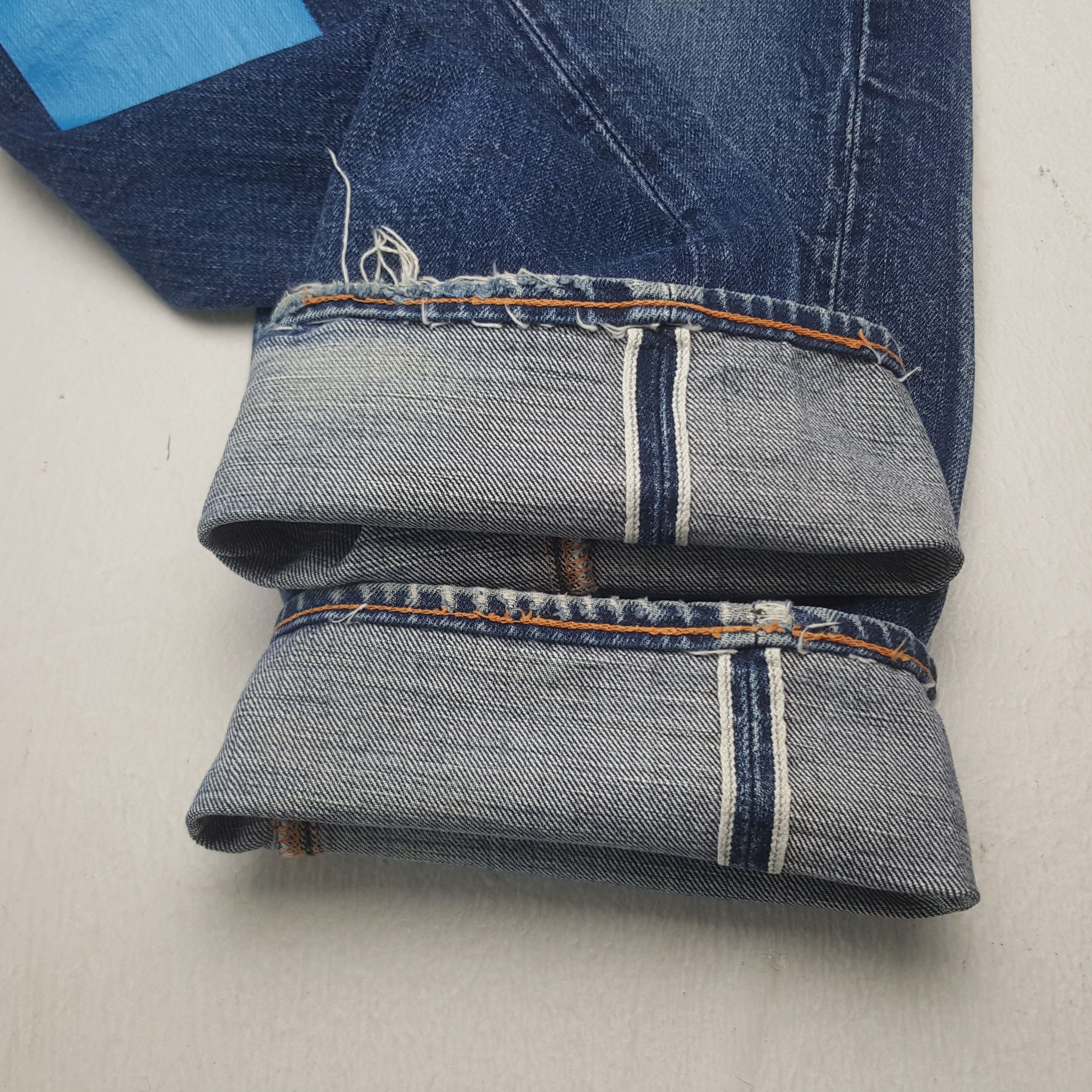 Evisu Vintage Evisu Selvedge Custom Daicock Denim Jeans Size US 32 / EU 48 - 12 Thumbnail
