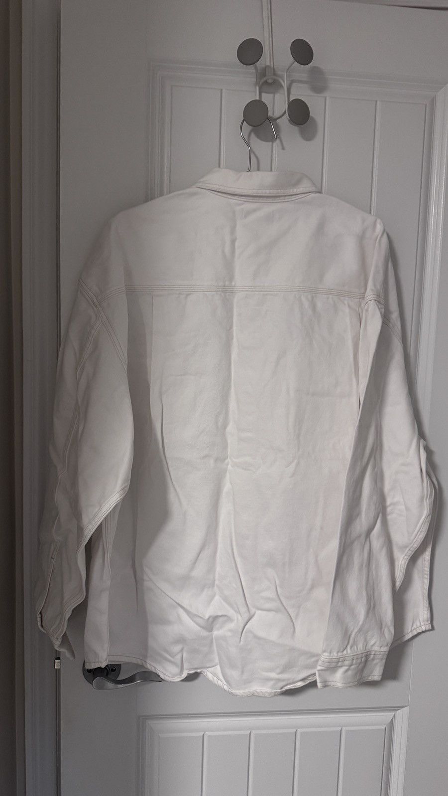 Guess Brand New Guess Denim Jacket Size US XL / EU 56 / 4 - 4 Thumbnail