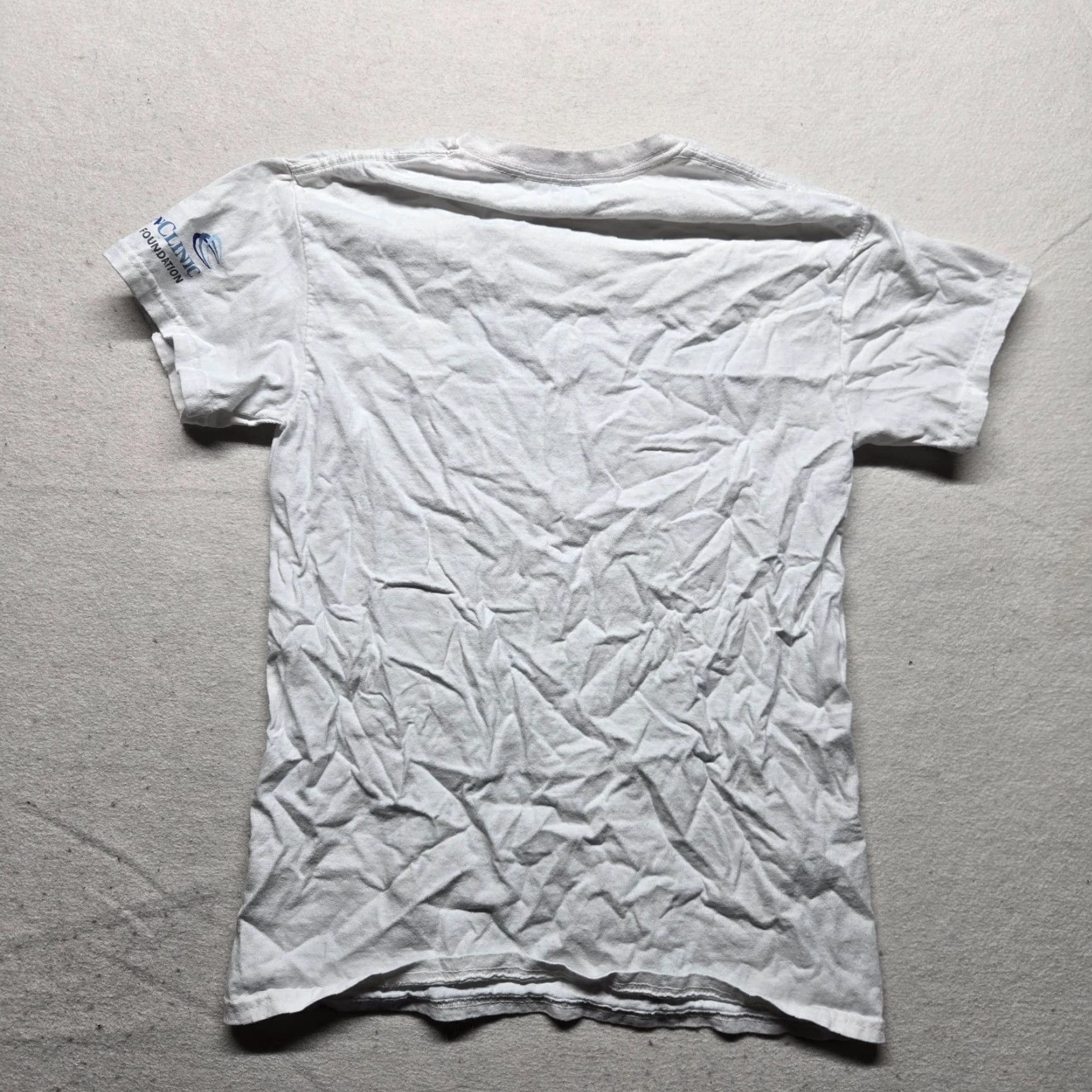 Next Level Next Level Classic White Short Sleeve T-Shirt Adult Size S Small Unisex Size US S / EU 44-46 / 1 - 6 Thumbnail