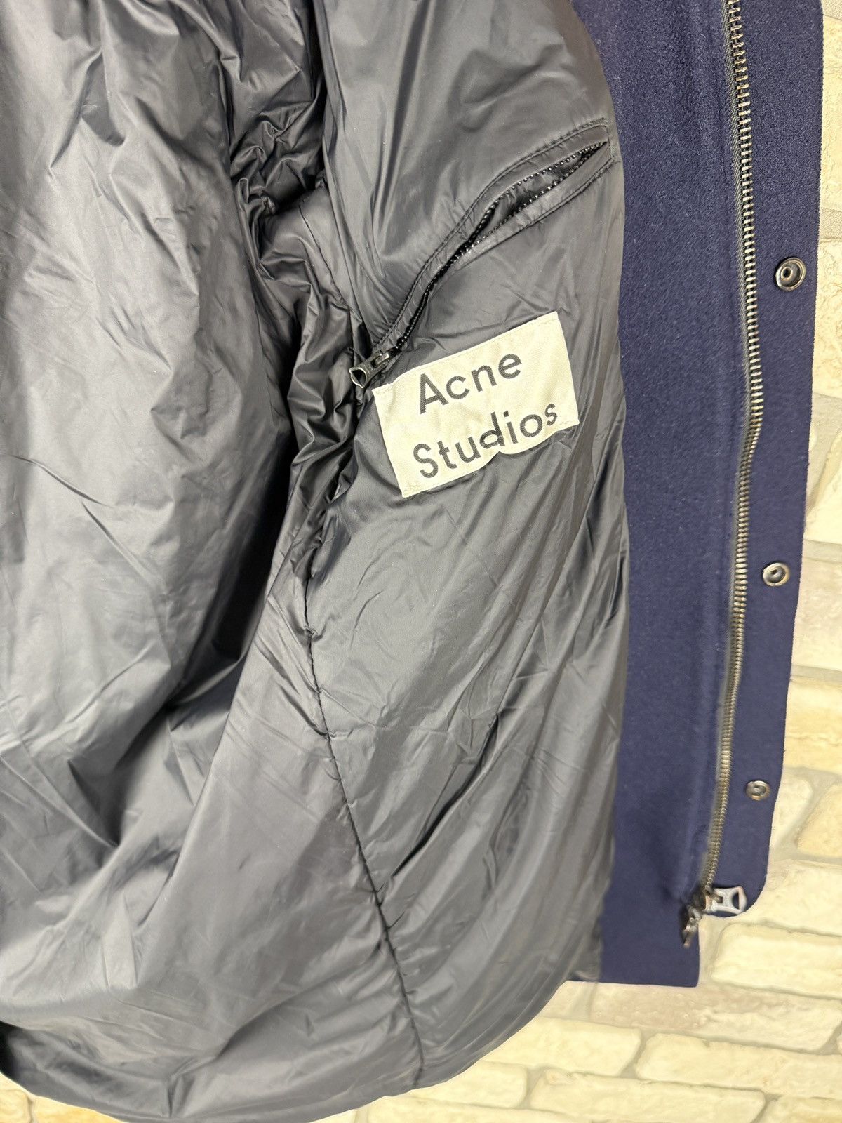 Acne Studios × Designer Very rare oversize coat trench jacket acne studios Size US M / EU 48-50 / 2 - 7 Thumbnail