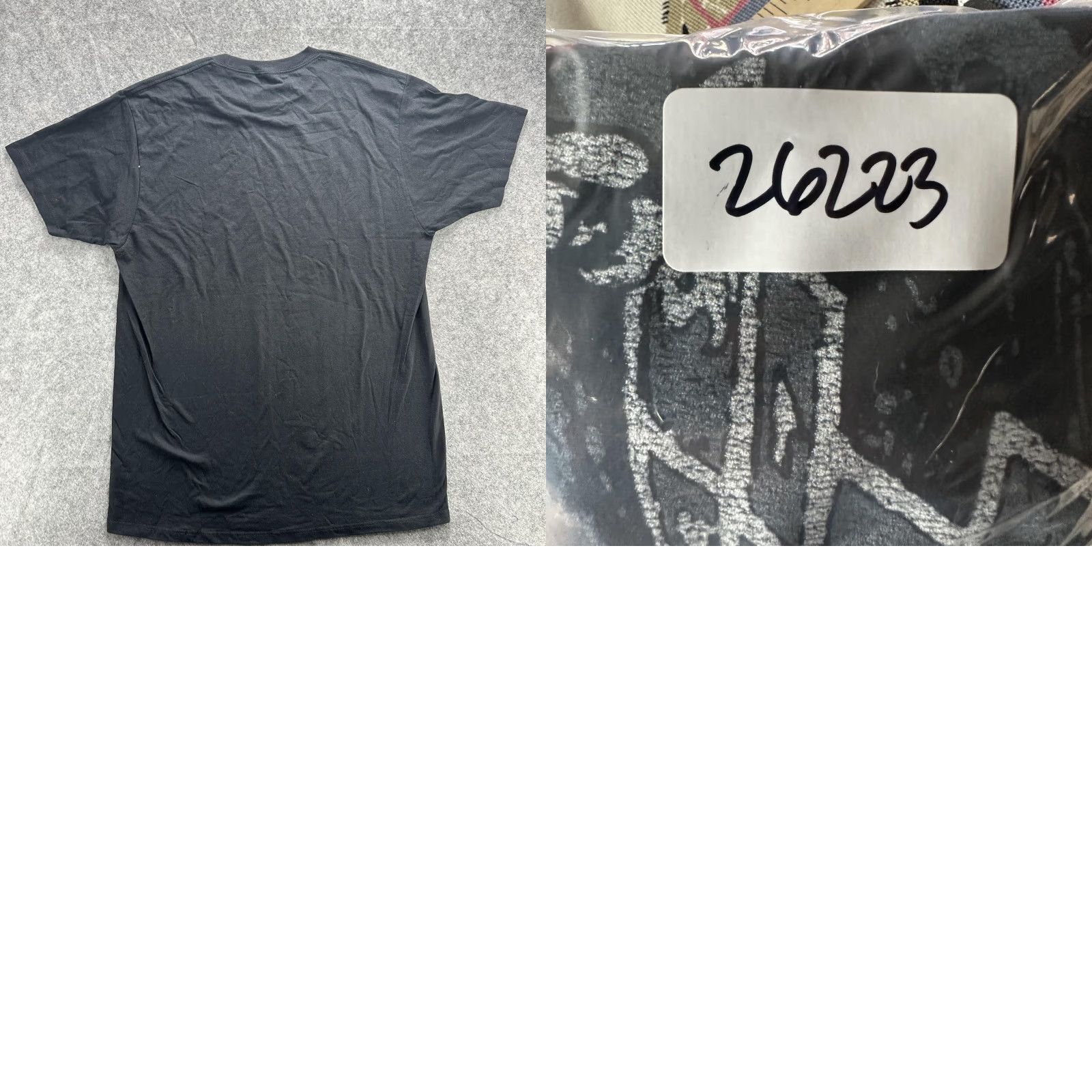 Vintage Korn Shirt Mens Large Black Follow The Leader 20th Anniversary Band Tee Graphic Size US L / EU 52-54 / 3 - 9 Thumbnail