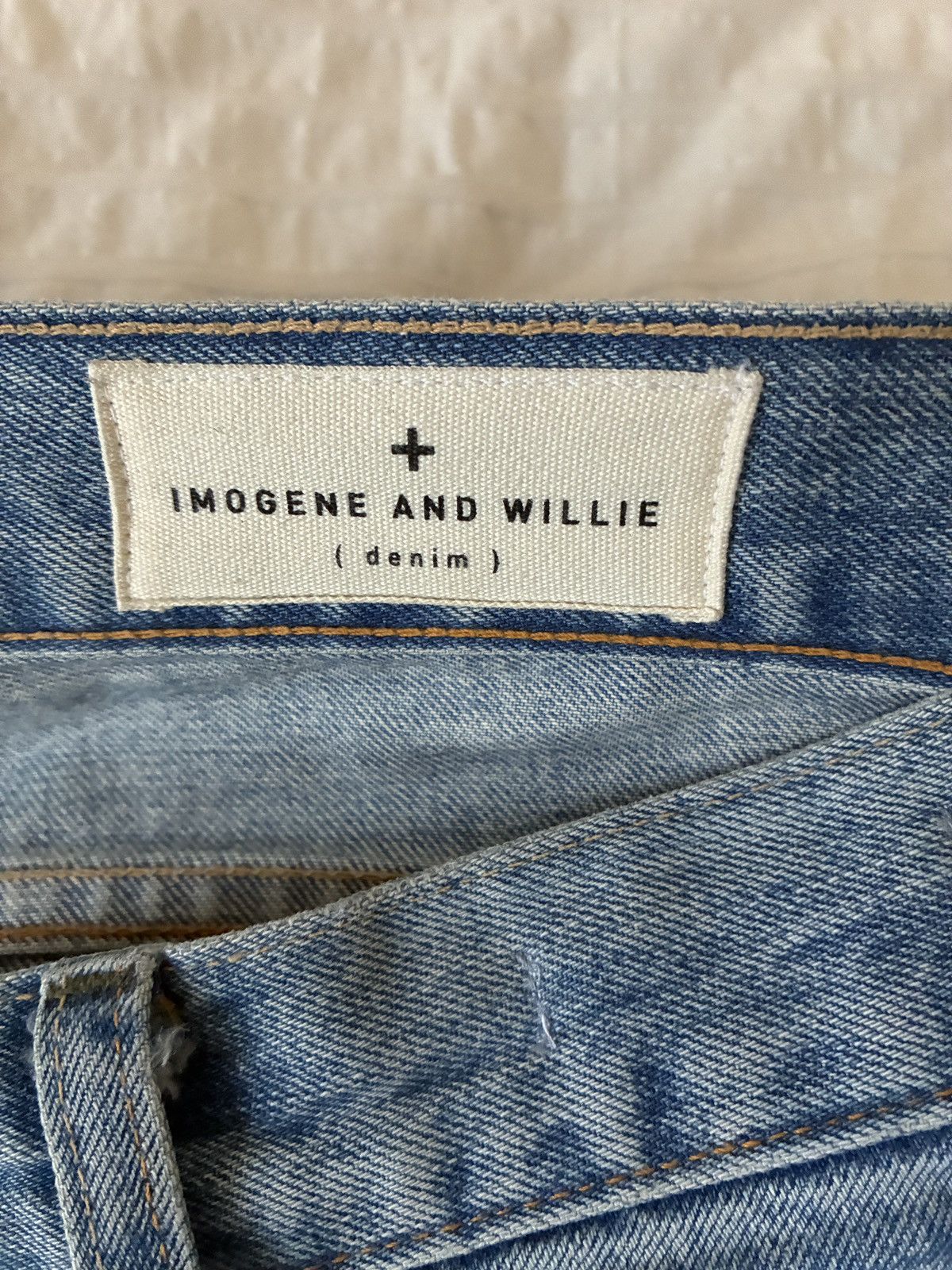 Imogene + Willie Imogene + Willie Charlie Sheridan jeans Size US 32 / EU 48 - 2 Thumbnail