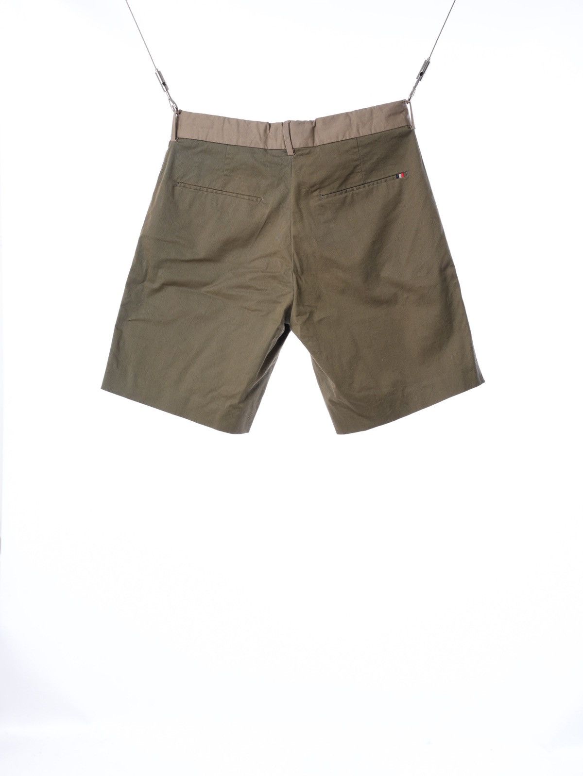 Moncler Moncler Pantalone Bermuda Shorts Casual Men Size 48 Size US 32 / EU 48 - 2 Thumbnail