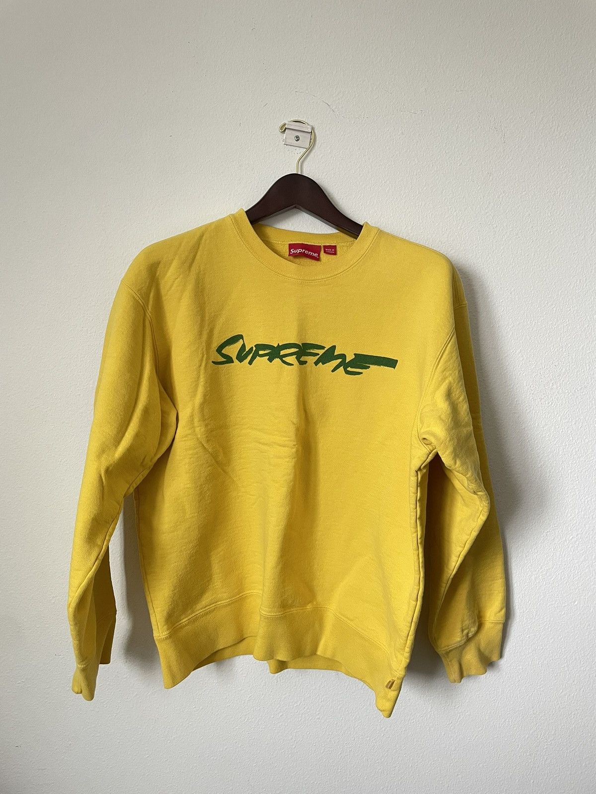 Supreme Supreme sweatshirt Size US M / EU 48-50 / 2 - 1 Thumbnail