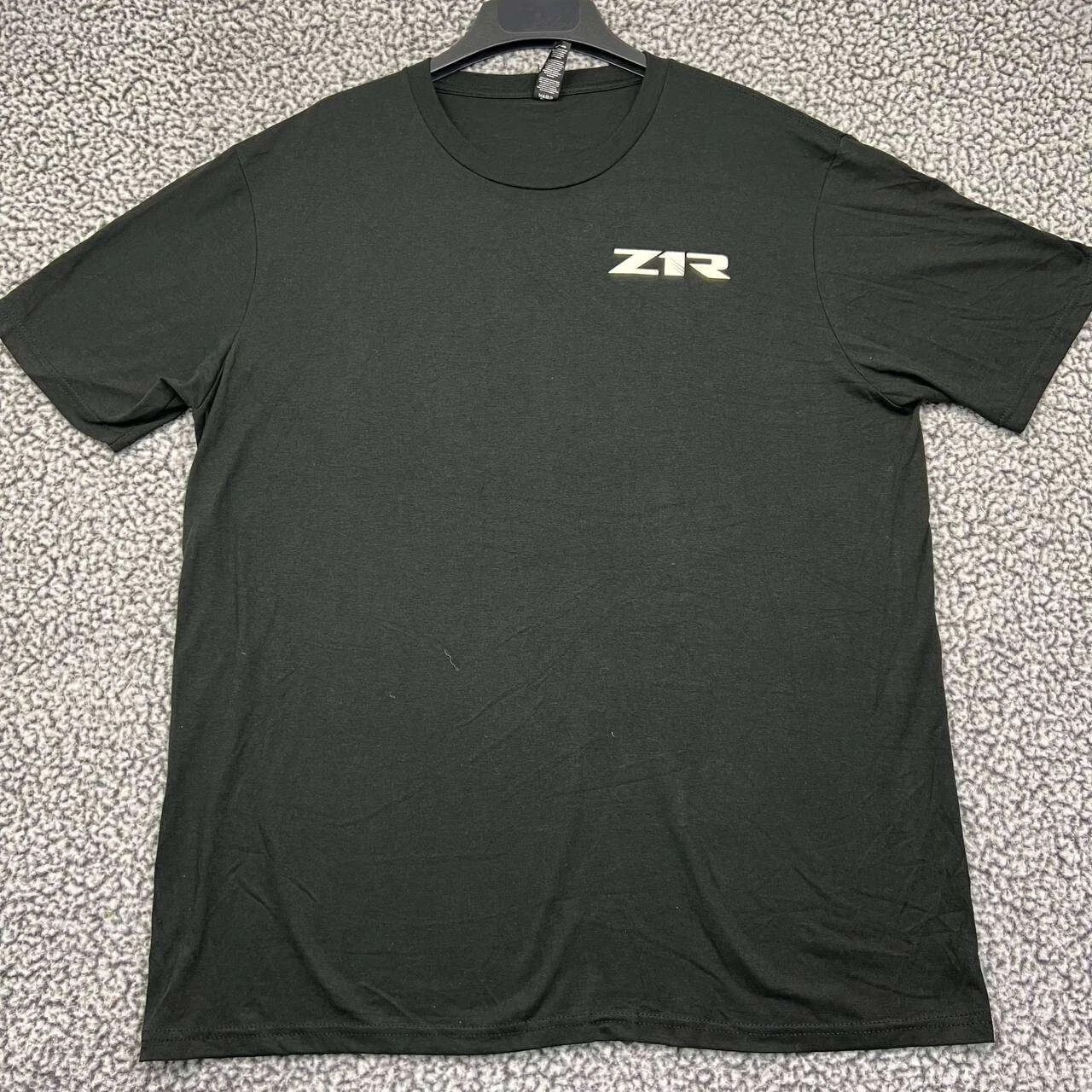 Other Z1R Helmet & Apparel Shirt Men Short Sleeve Crew Neck XL Size US XL / EU 56 / 4 - 1 Thumbnail