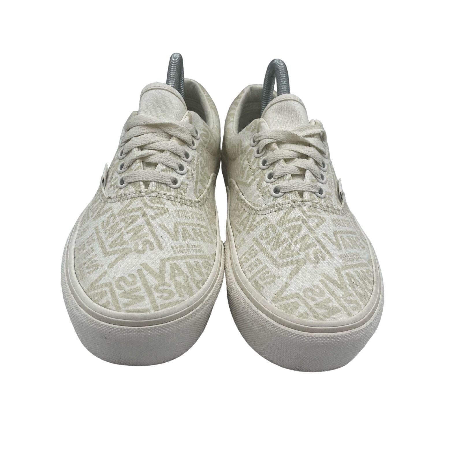 Vans VANS Era Platform 66 Off White Marshmallow Spellout 8 9.5 Size US 8 / EU 41 - 3 Thumbnail