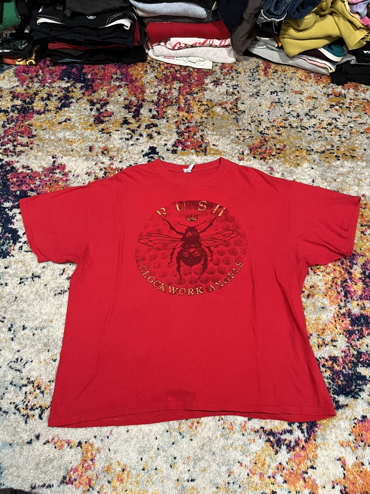 Supreme Rush Shirt 2XL Size US XXL / EU 58 / 5 - 2 Thumbnail