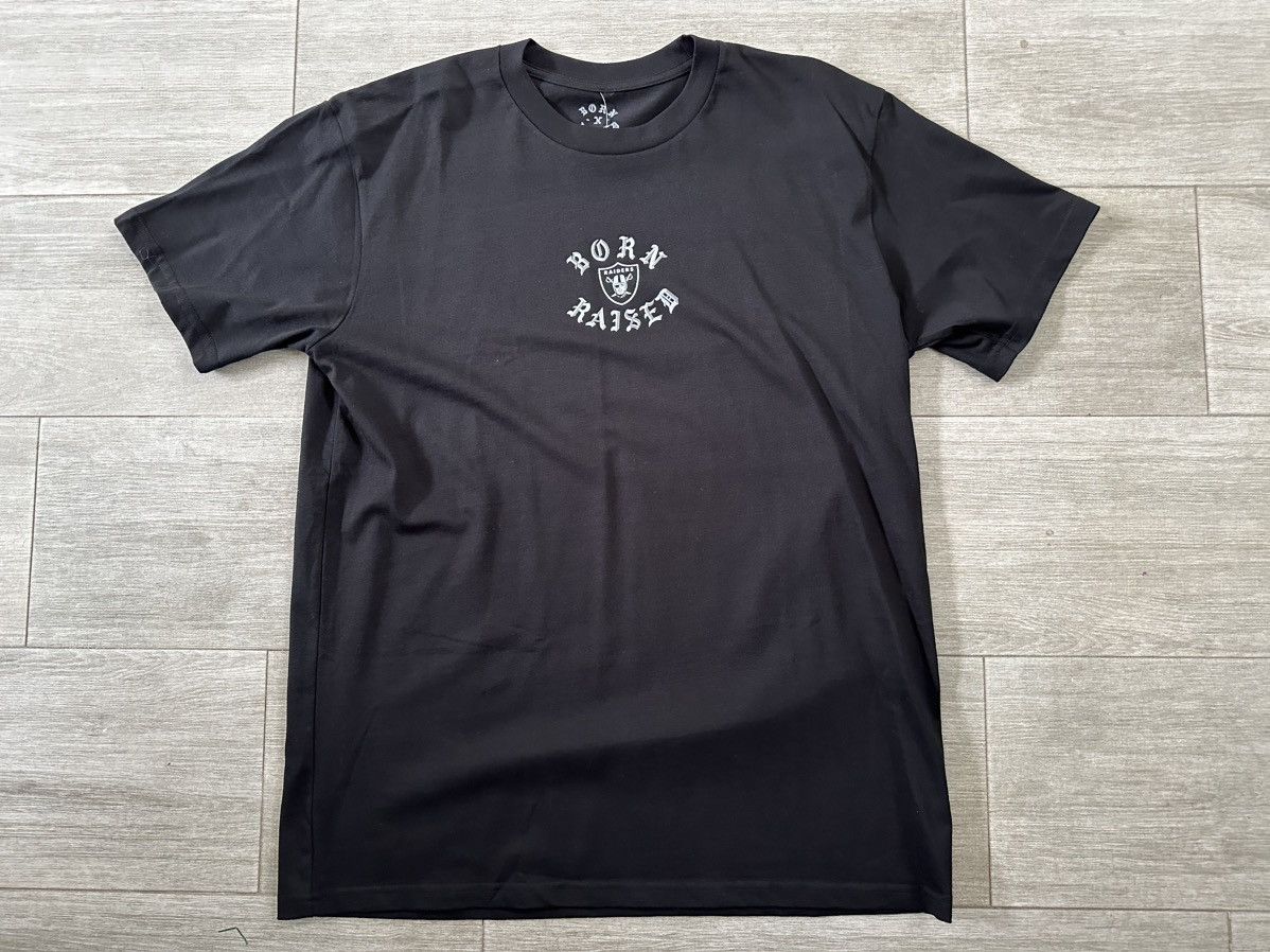Born X Raised Rocker T Shirt | Grailed