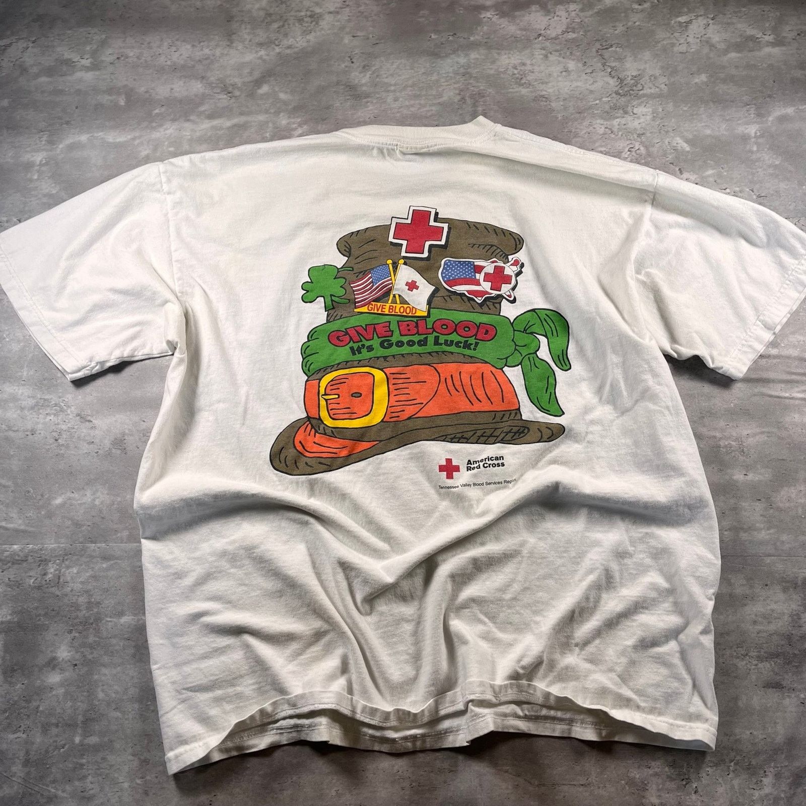 Gildan Cool 90s graphic t Shirt Size US XL / EU 56 / 4 - 1 Thumbnail