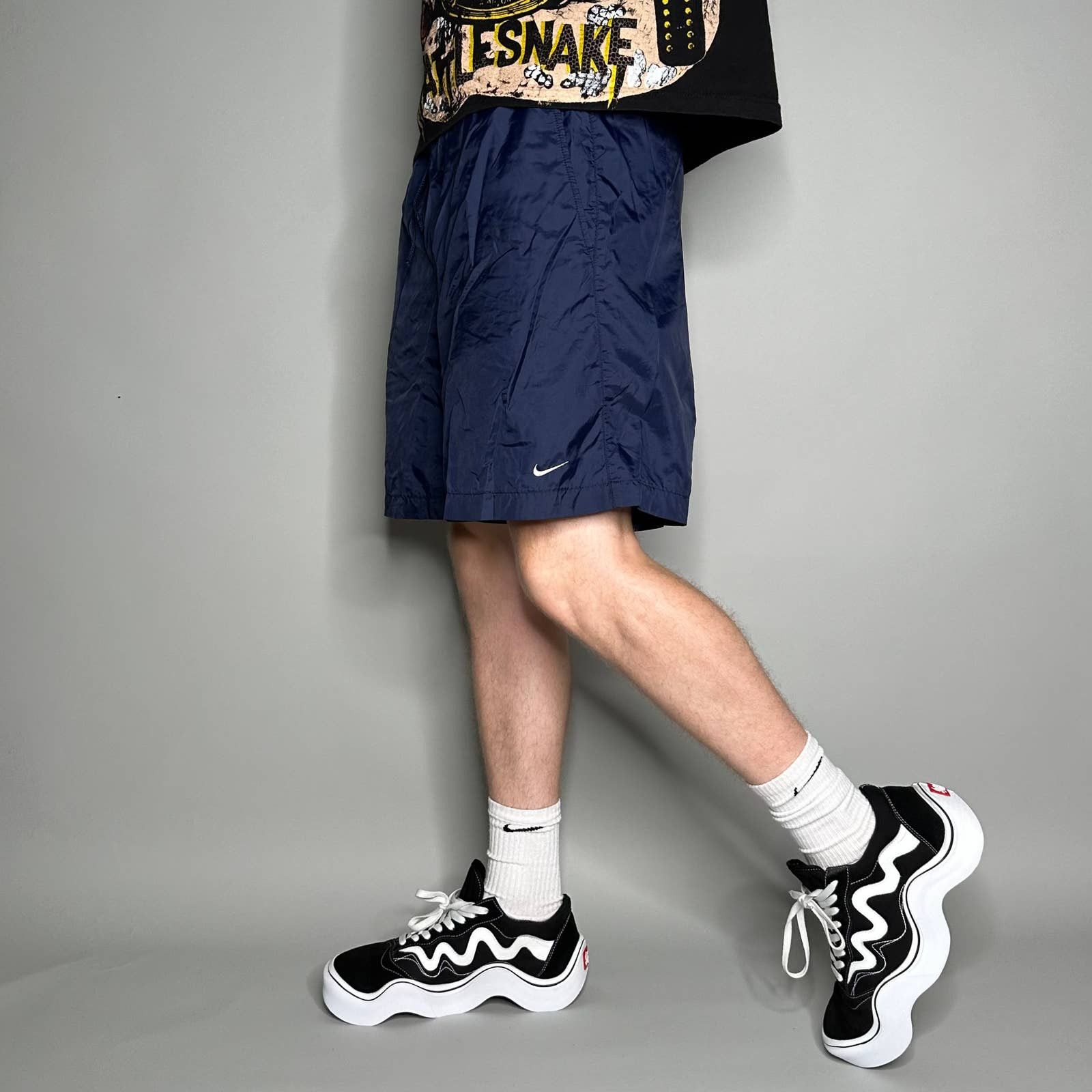 Short de natation - Bleu - ENFANT | H&M FR