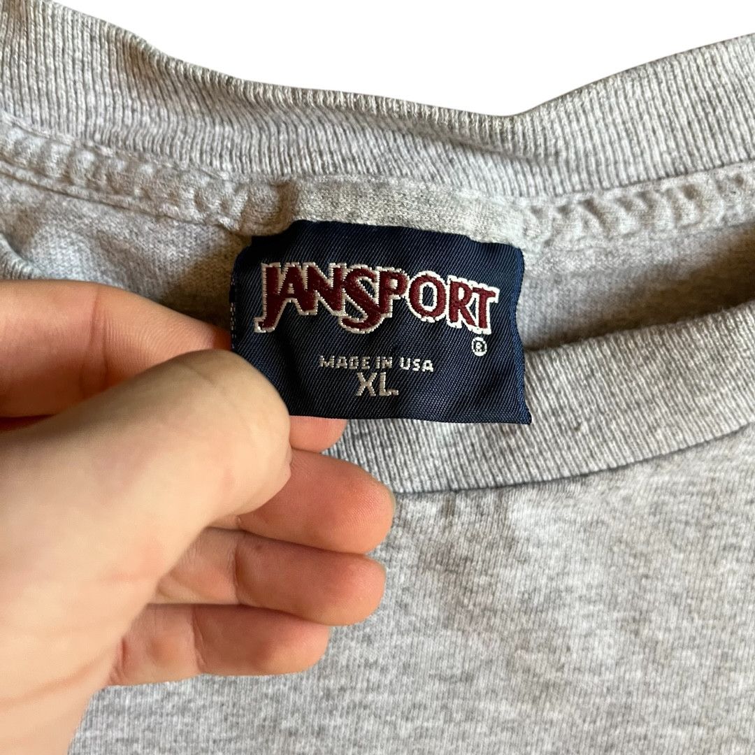 Budweiser × Jansport × Vintage VINTAGE JanSport Bud Light Long Sleeve T-Shirt Size US XL / EU 56 / 4 - 3 Thumbnail