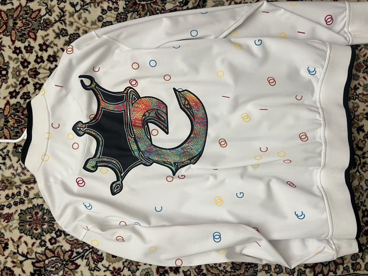 Coogi Coogi Vintage Track Jacket Size US L / EU 52-54 / 3 - 3 Thumbnail