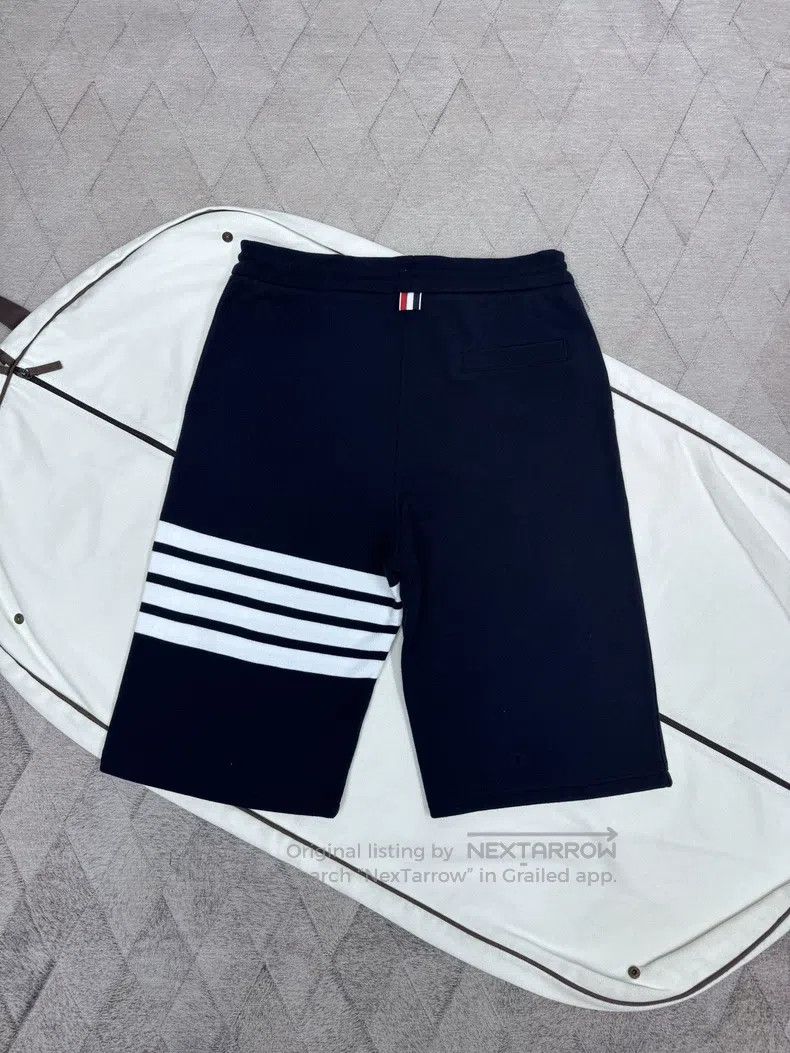 Thom Browne Thom Browne size 3 shorts Size US 34 / EU 50 - 4 Thumbnail