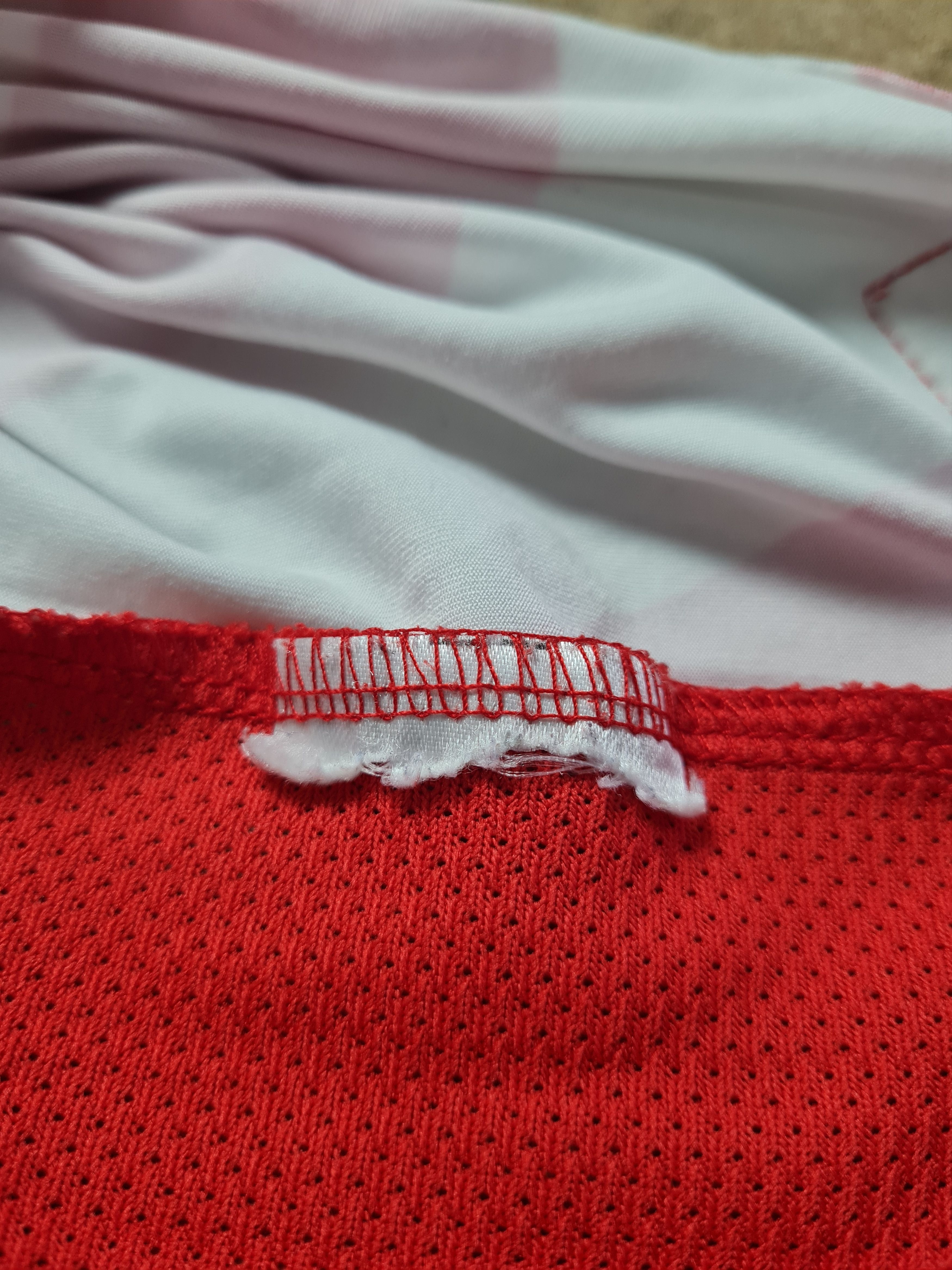 Umbro Soccer Jersey GIRONA FC Home Football Umbro Shirt 2018/2019 Size US M / EU 48-50 / 2 - 20 Thumbnail