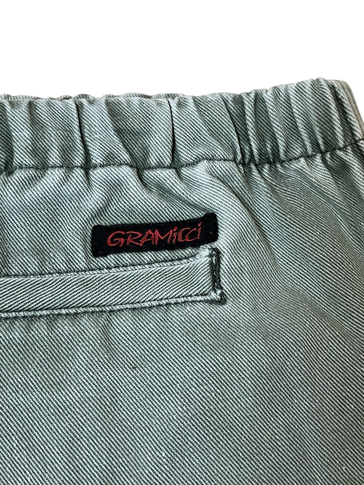 Gramicci VINTAGE GRAMICCI DRAWSTRING WAIST WITH BELT SHORT PANT Size US 36 / EU 52 - 12 Thumbnail