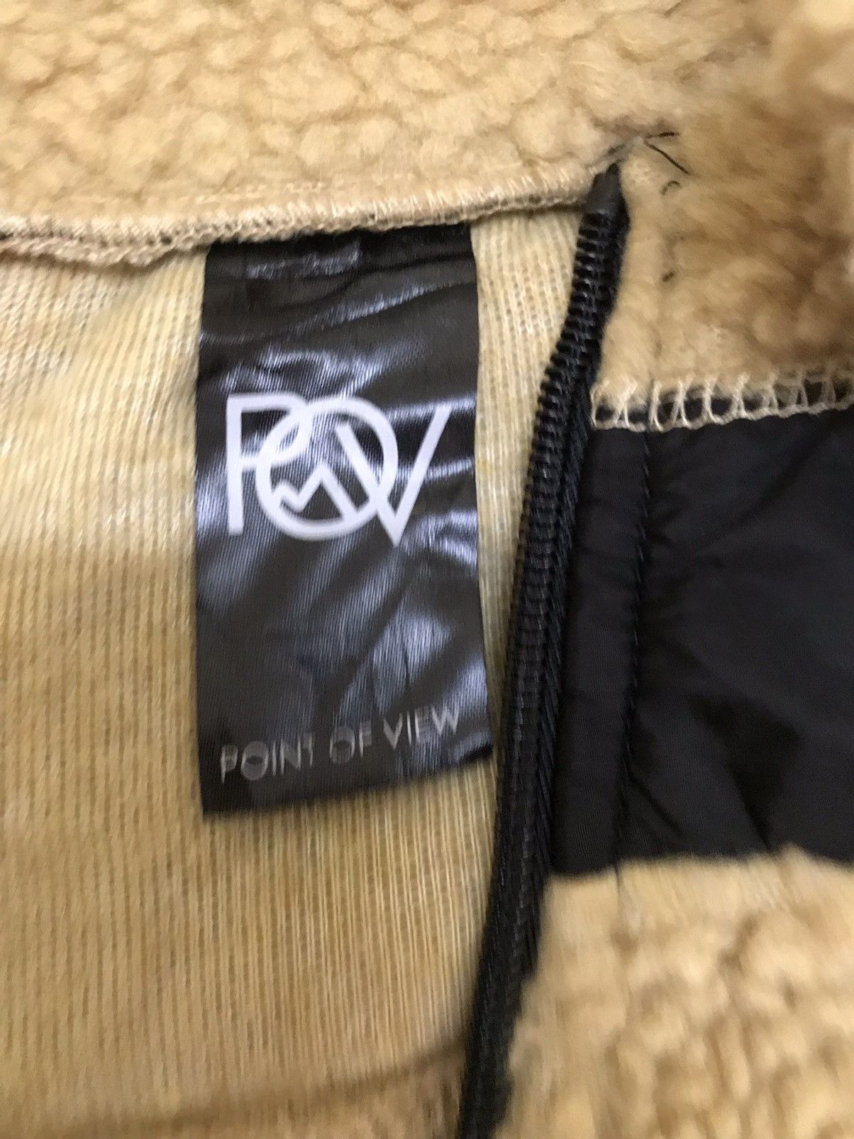 NASA × Vintage Vintage NASA Mission Operation Fleece Jacket Size US L / EU 52-54 / 3 - 7 Thumbnail