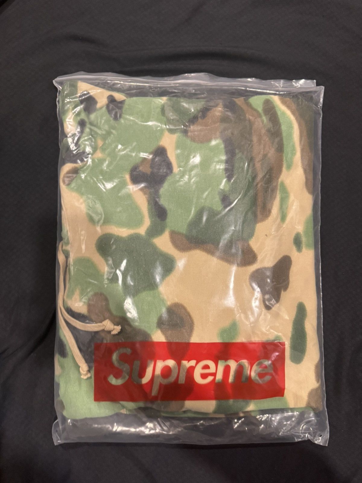 Supreme Supreme Overdyed Hooded Sweatshirt Size US L / EU 52-54 / 3 - 3 Thumbnail