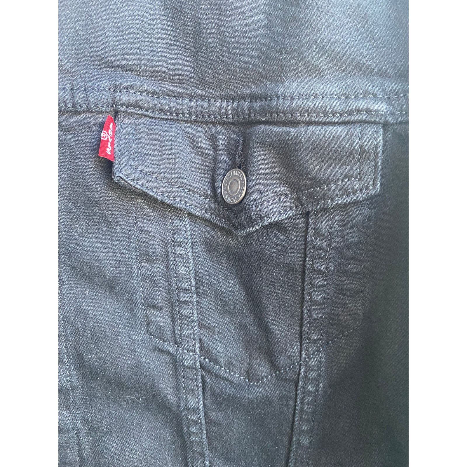 Levi's Levi's Strauss Denim Trucker Jean Jacket Adult Size Medium Size US M / EU 48-50 / 2 - 5 Thumbnail