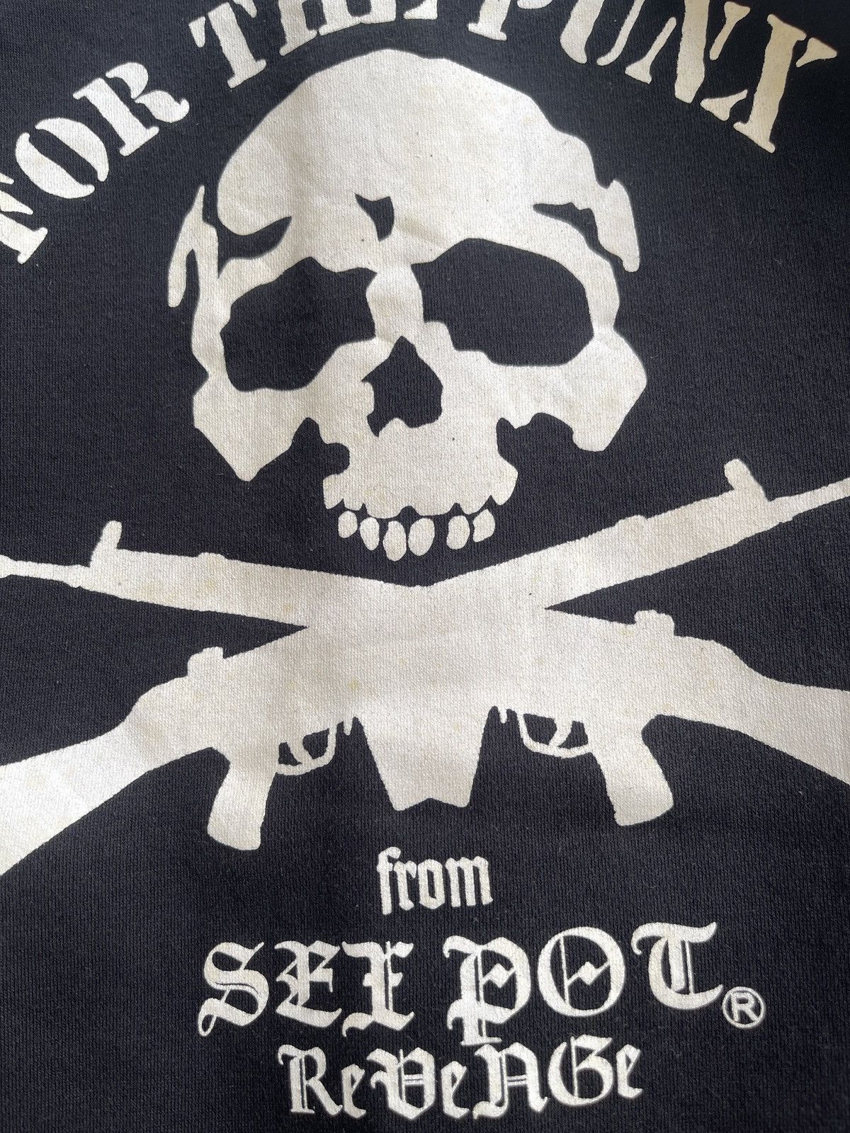 Sex Pot ReVeNGe Sex Pot Revenge For Punk Skulls Jacket Size US S / EU 44-46 / 1 - 9 Thumbnail