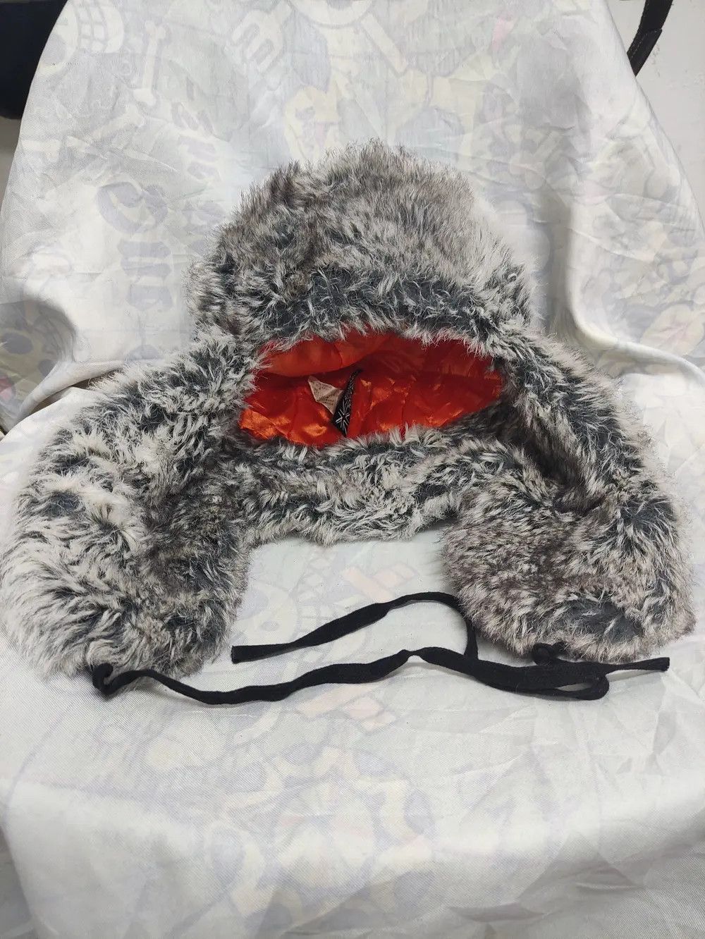 Kangol KANGOL TRAPPER HAT FUR MOHAIR Size ONE SIZE - 5 Thumbnail