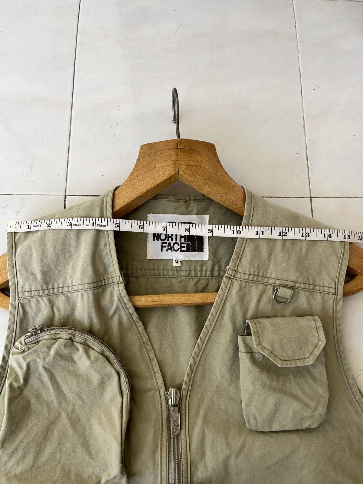 The North Face The North Face Utillity Vest Size US S / EU 44-46 / 1 - 12 Thumbnail