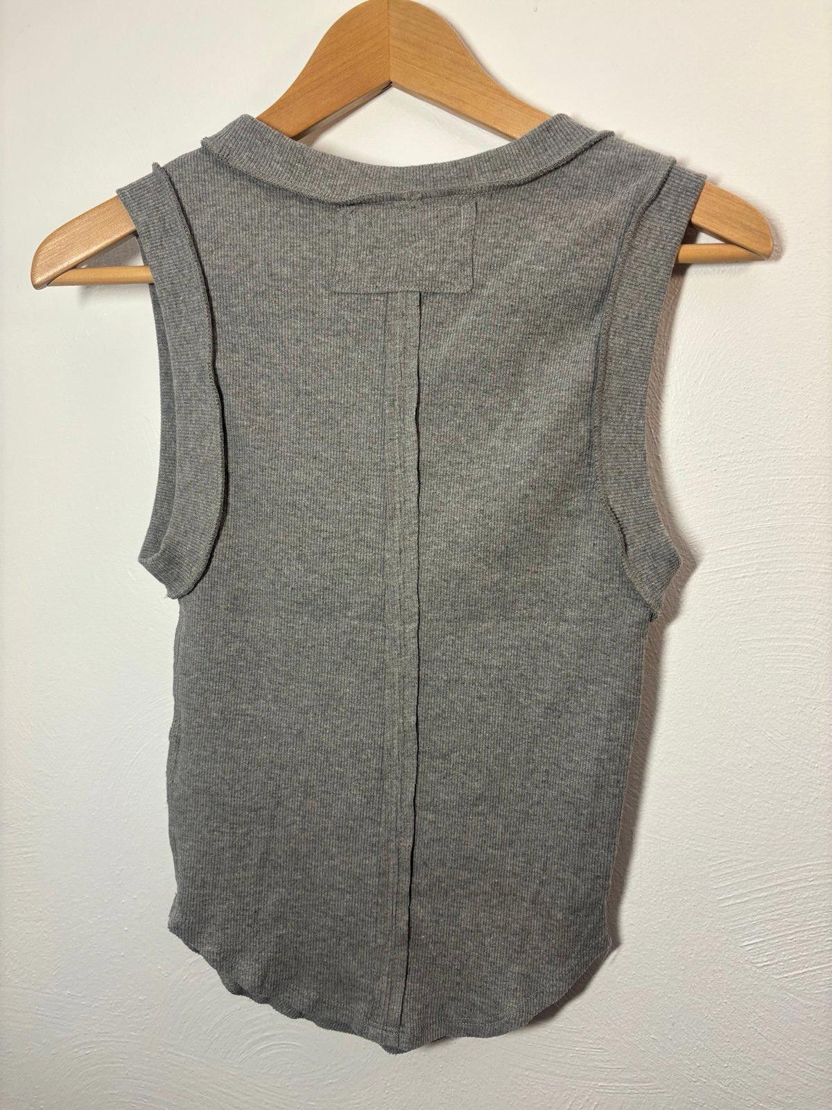 Free People We The Free/Free People Kate Tank Top Size Small Size S / US 4 / IT 40 - 2 Thumbnail
