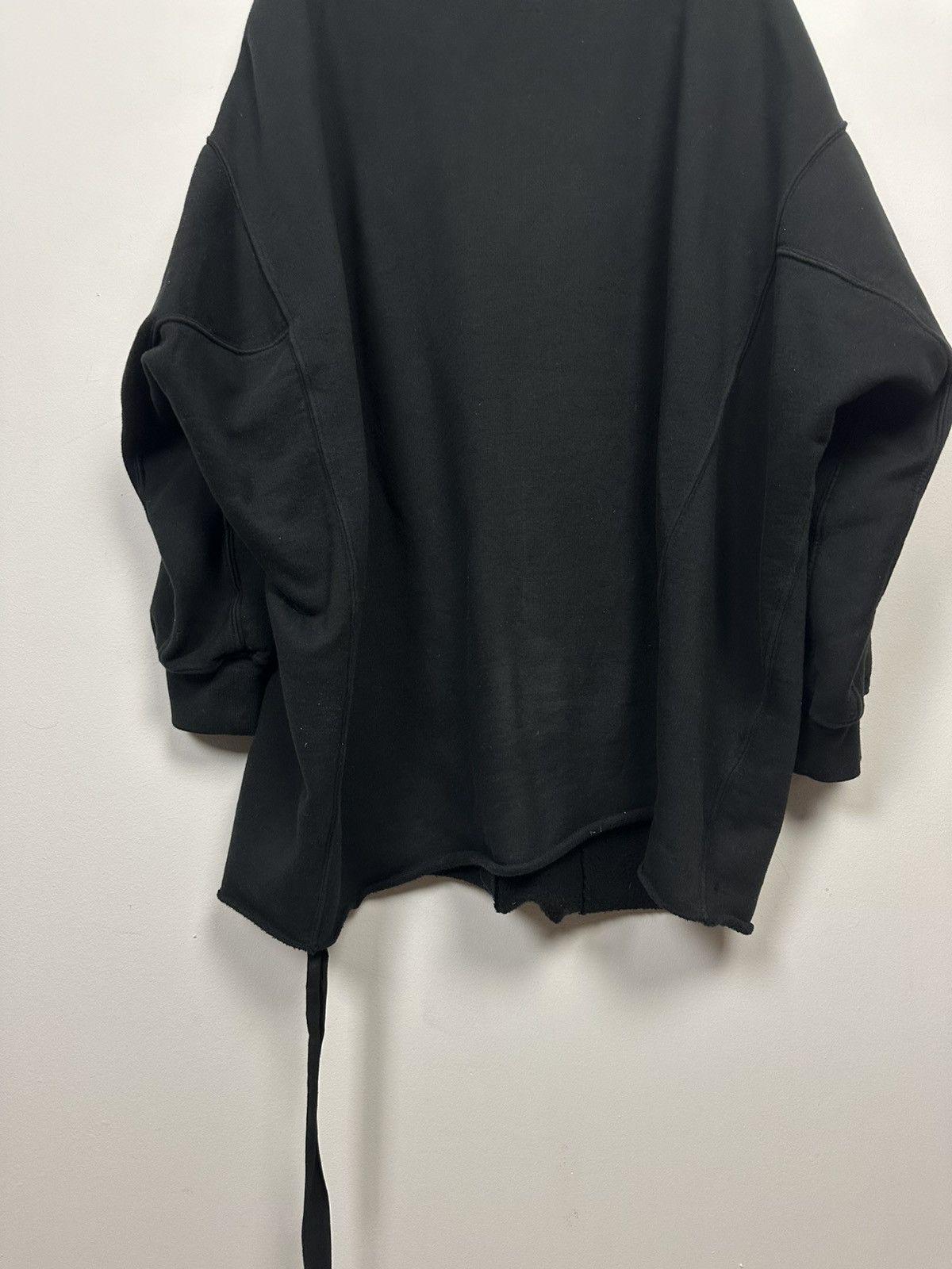 Rick Owens Drkshdw DRKSHDW Jumbo Crater Tunic Size US XL / EU 56 / 4 - 5 Thumbnail