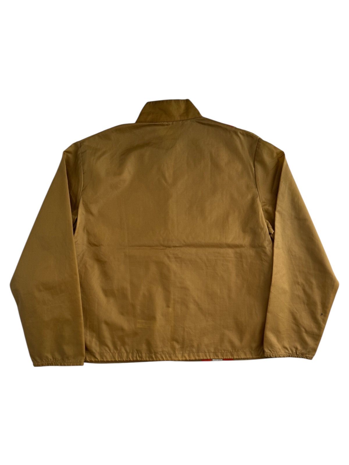 Vintage VERY RARE VINTAGE JACKET CAMEL GT CHALLENGE RACING Size US L / EU 52-54 / 3 - 2 Thumbnail