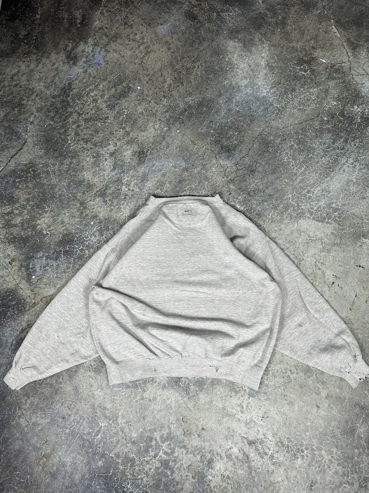Vintage Perfect Thrashed Ferris State Crewneck Size US XL / EU 56 / 4 - 13 Thumbnail