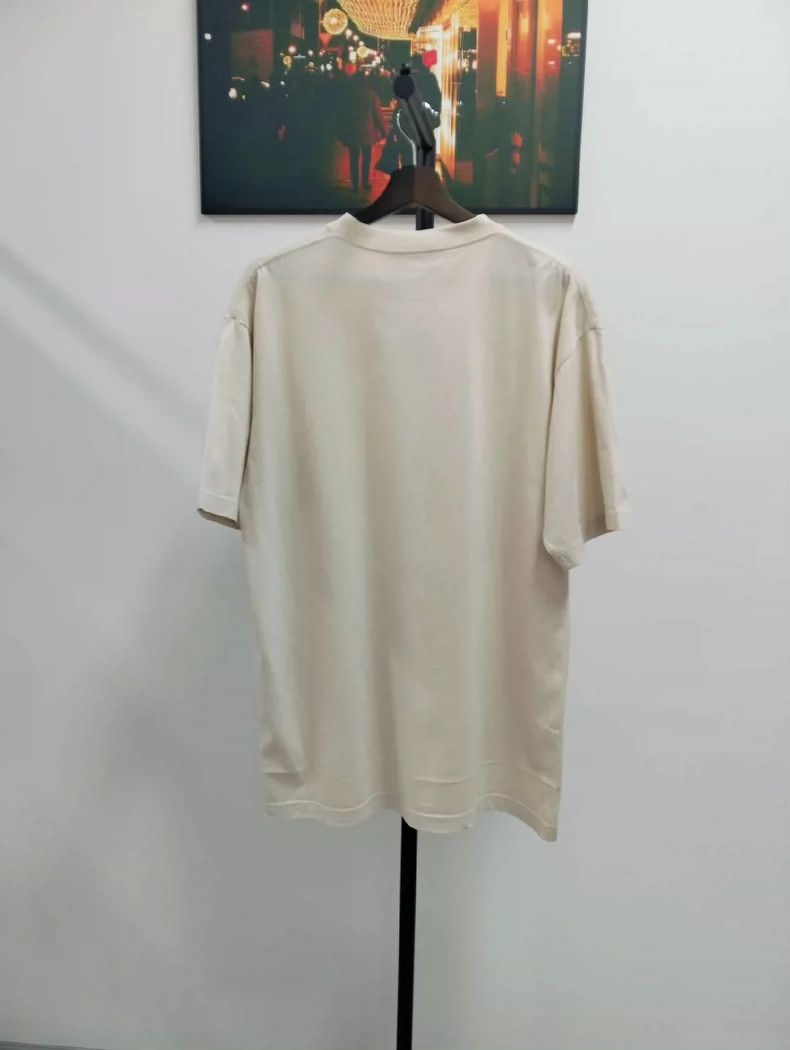 Balenciaga Balenciaga White short sleeves Size US XXS / EU 40 - 2 Thumbnail