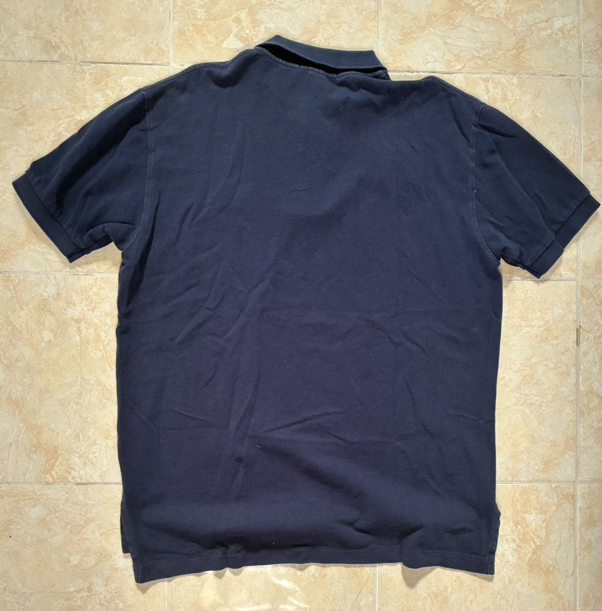 Polo Ralph Lauren Vintage 90s Embroidered Ralph Lauren Polo Sz XL Size US XL / EU 56 / 4 - 4 Thumbnail