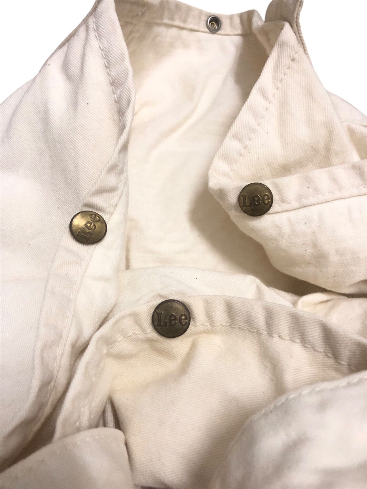 Lee × Vintage Vintage LEE union made exclusive for SNIDEL huge tote bag Size ONE SIZE - 5 Thumbnail