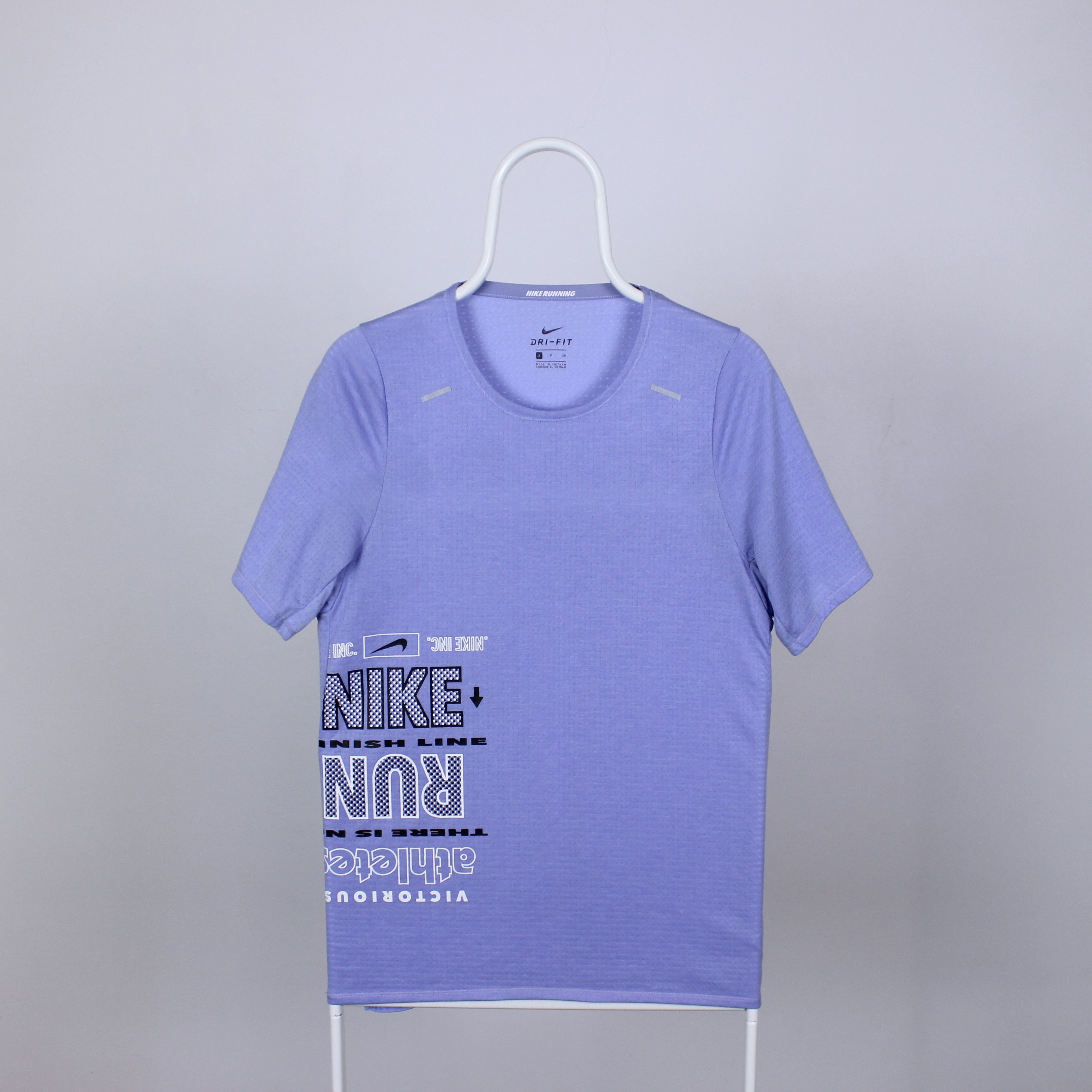 Nike Nike pro t shirt tee men big logo sport S Size US S / EU 44-46 / 1 - 2 Thumbnail