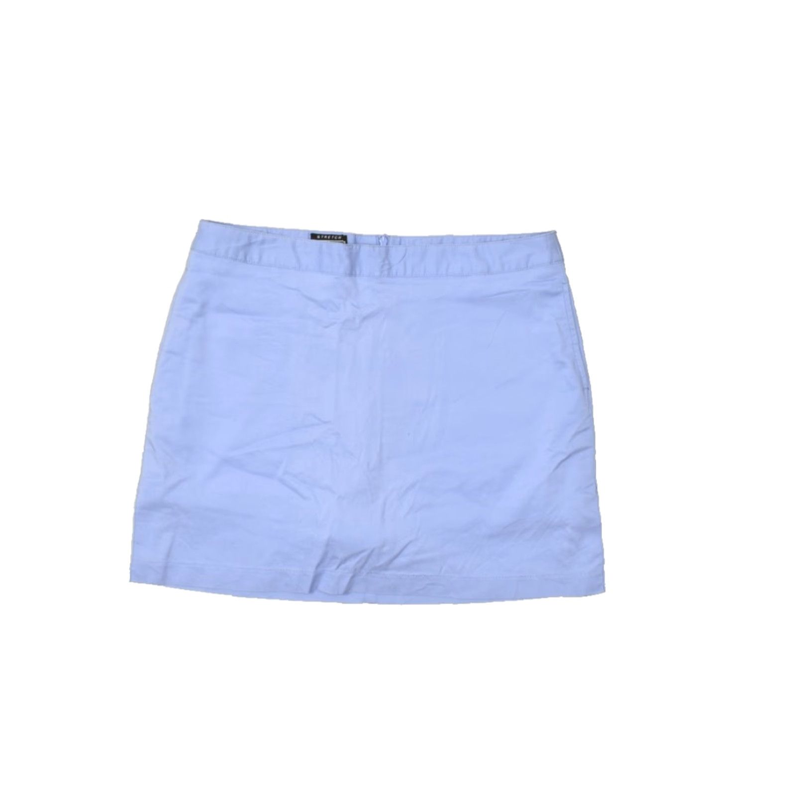 Adidas Adidas Skort Women 12 Light Blue Stretch Golf Pockets Short XS (adjust as needed within 200 chars) Size 34" / US 12 / IT 48 - 2 Thumbnail