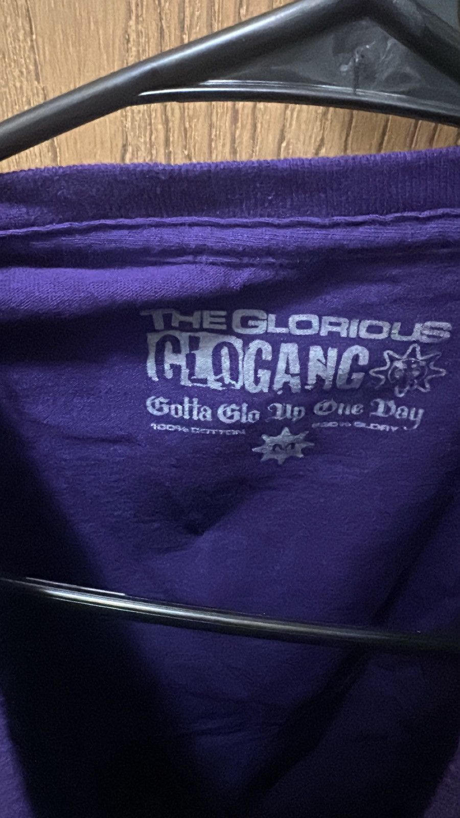 Glo Gang GloGang / Cheif Keef Size US M / EU 48-50 / 2 - 2 Thumbnail
