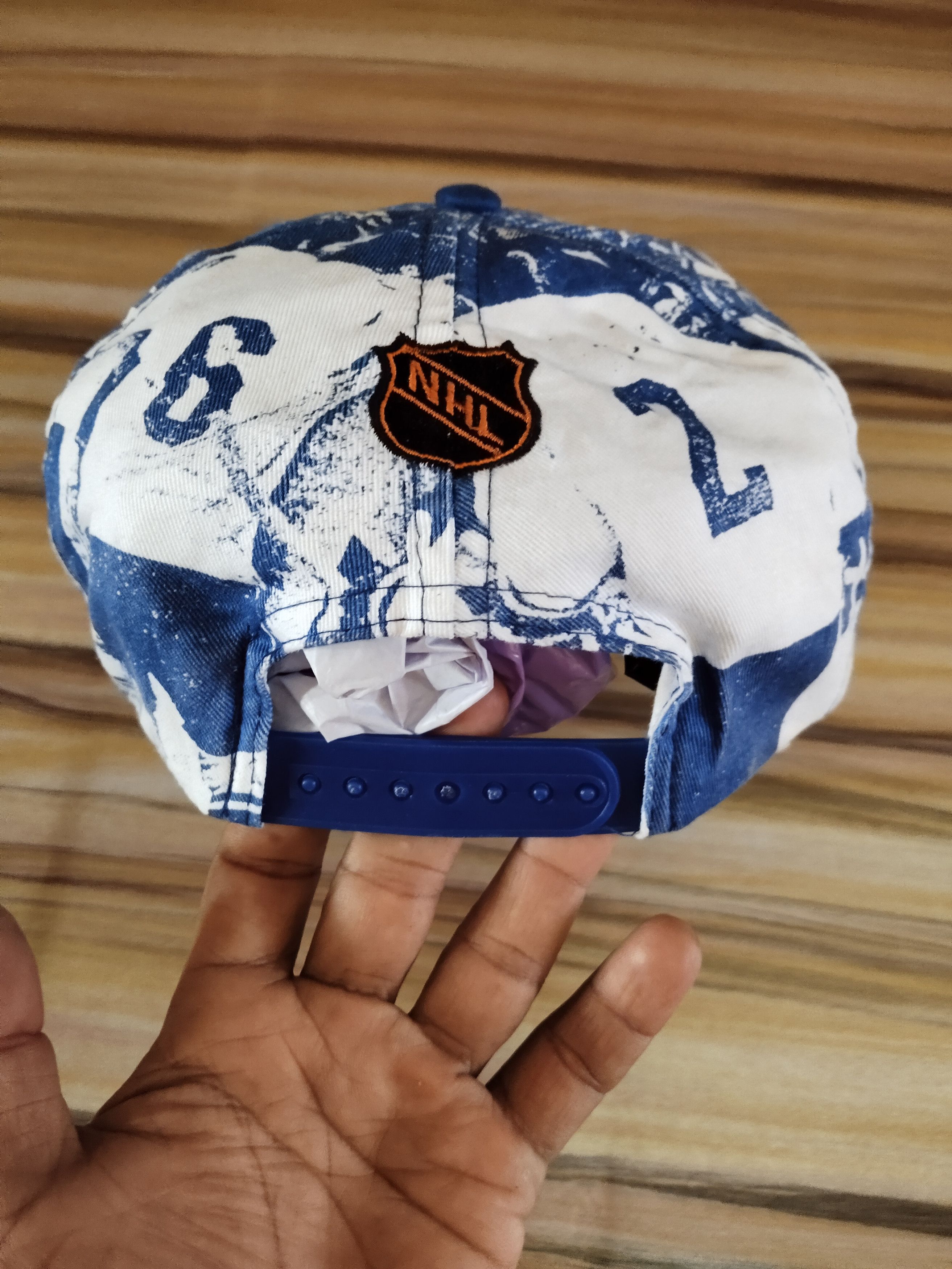 NHL × Vintage Vintage NHL LOS ANGELES KINGS Size ONE SIZE - 5 Thumbnail