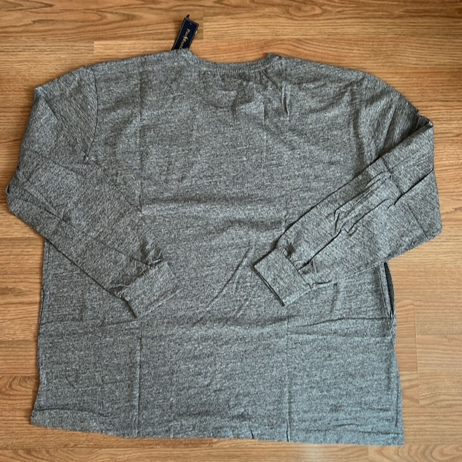 Polo Ralph Lauren Polo Ralph Lauren Men’s Long Sleeve Tee Shirt Size US XXL / EU 58 / 5 - 5 Thumbnail