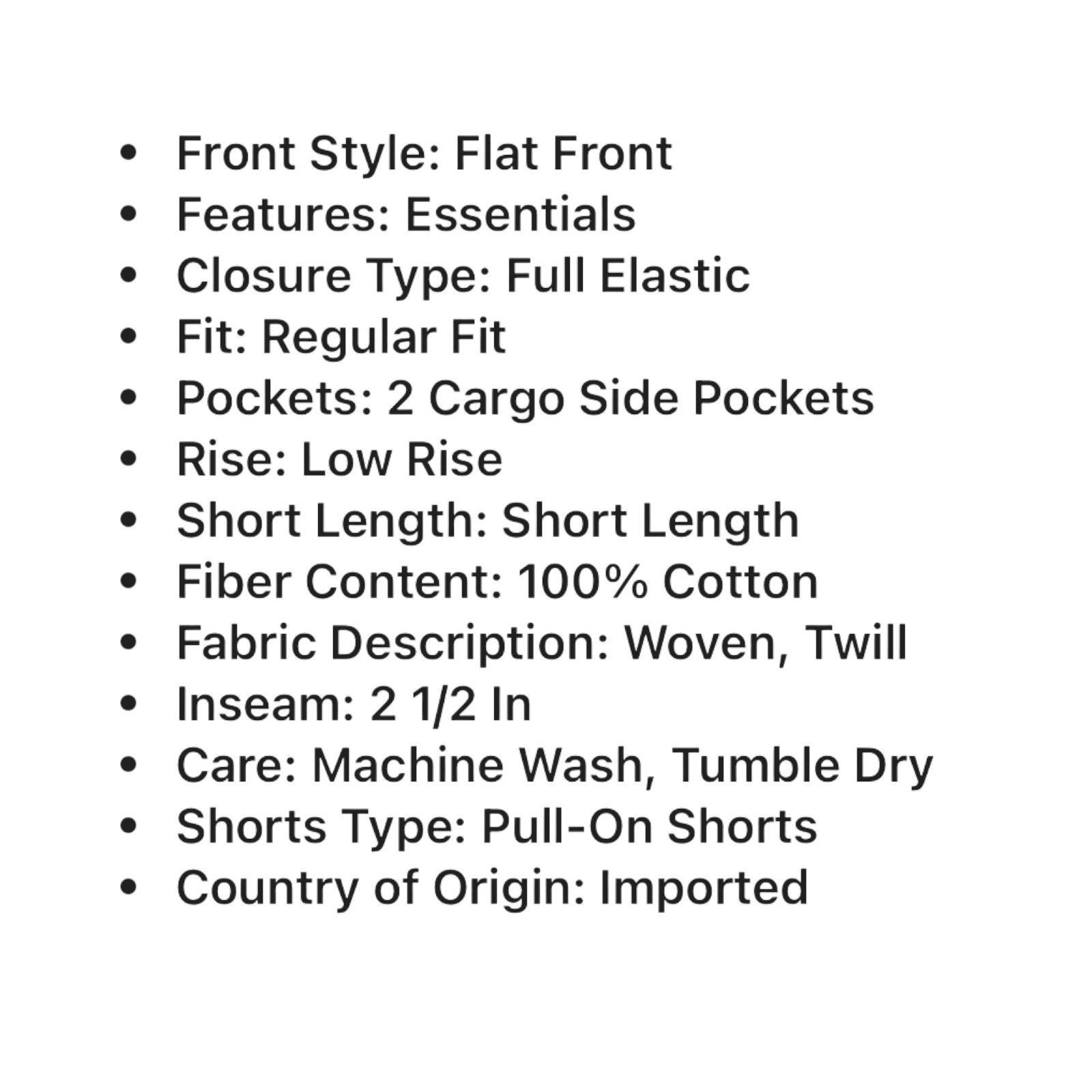 Arizona Jean Co. Arizona - Women's Low Rise Pull-On Short Juniors - Pink - Ex Size 30" / US 8 / IT 44 - 9 Thumbnail