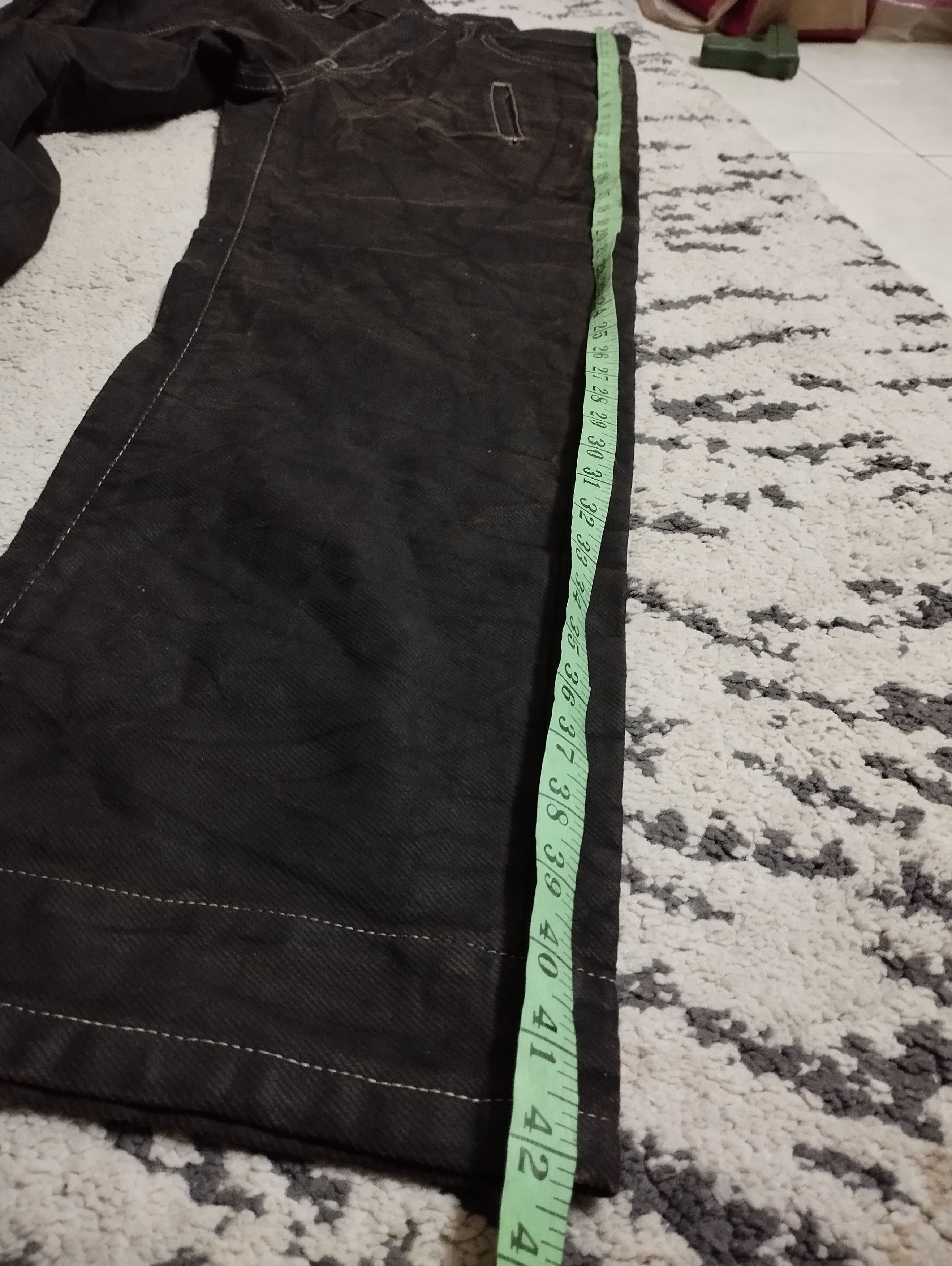 Neil Barrett Neil Barrett jeans by Neil Barrett Size US 32 / EU 48 - 16 Thumbnail