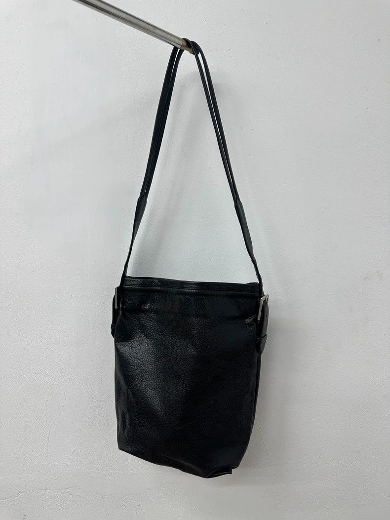 Yohji Yamamoto Yohji Yamamoto Cowhide shoulder strap tote bag cross body b Size ONE SIZE - 3 Thumbnail