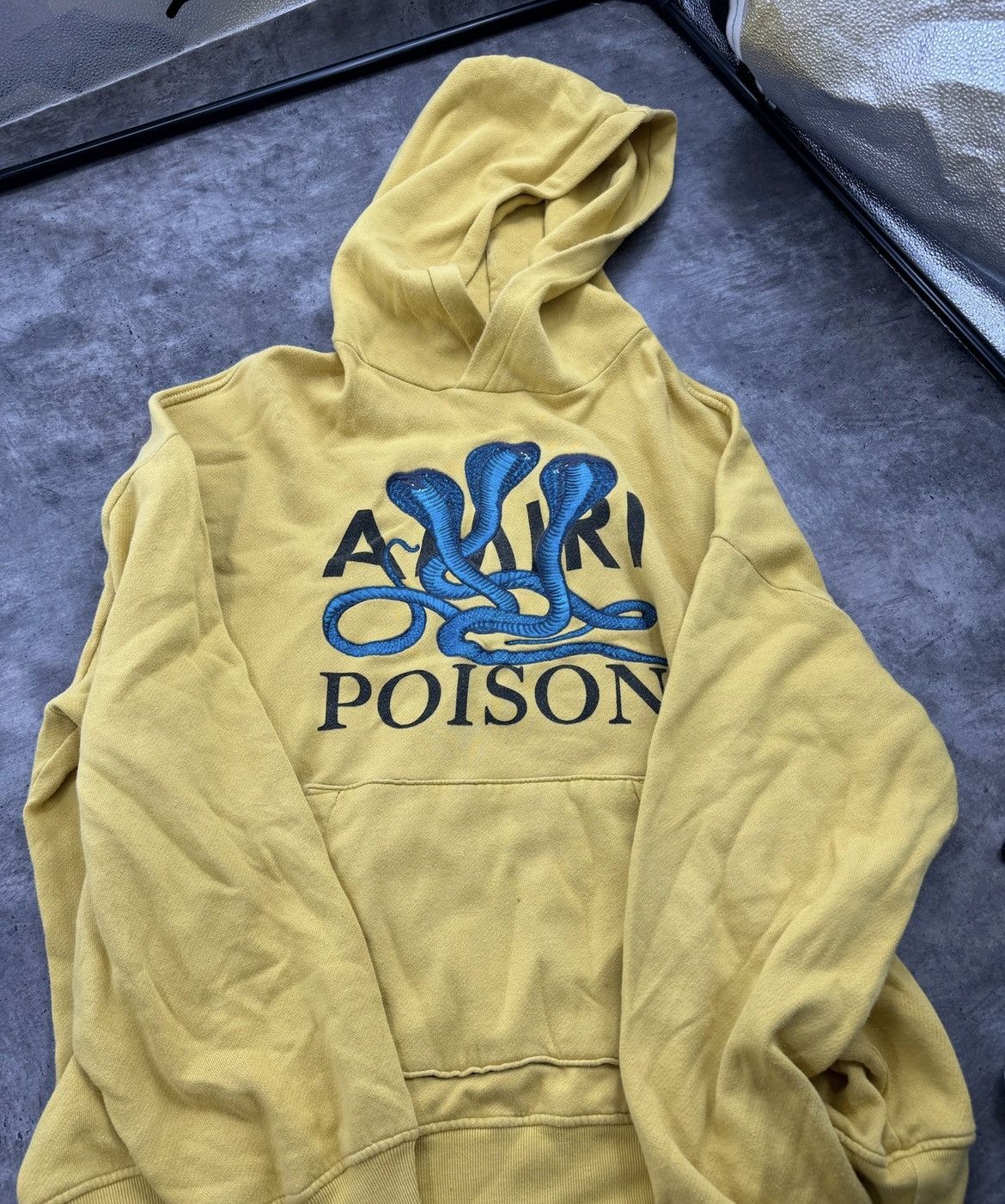 Amiri on sale poison sweater